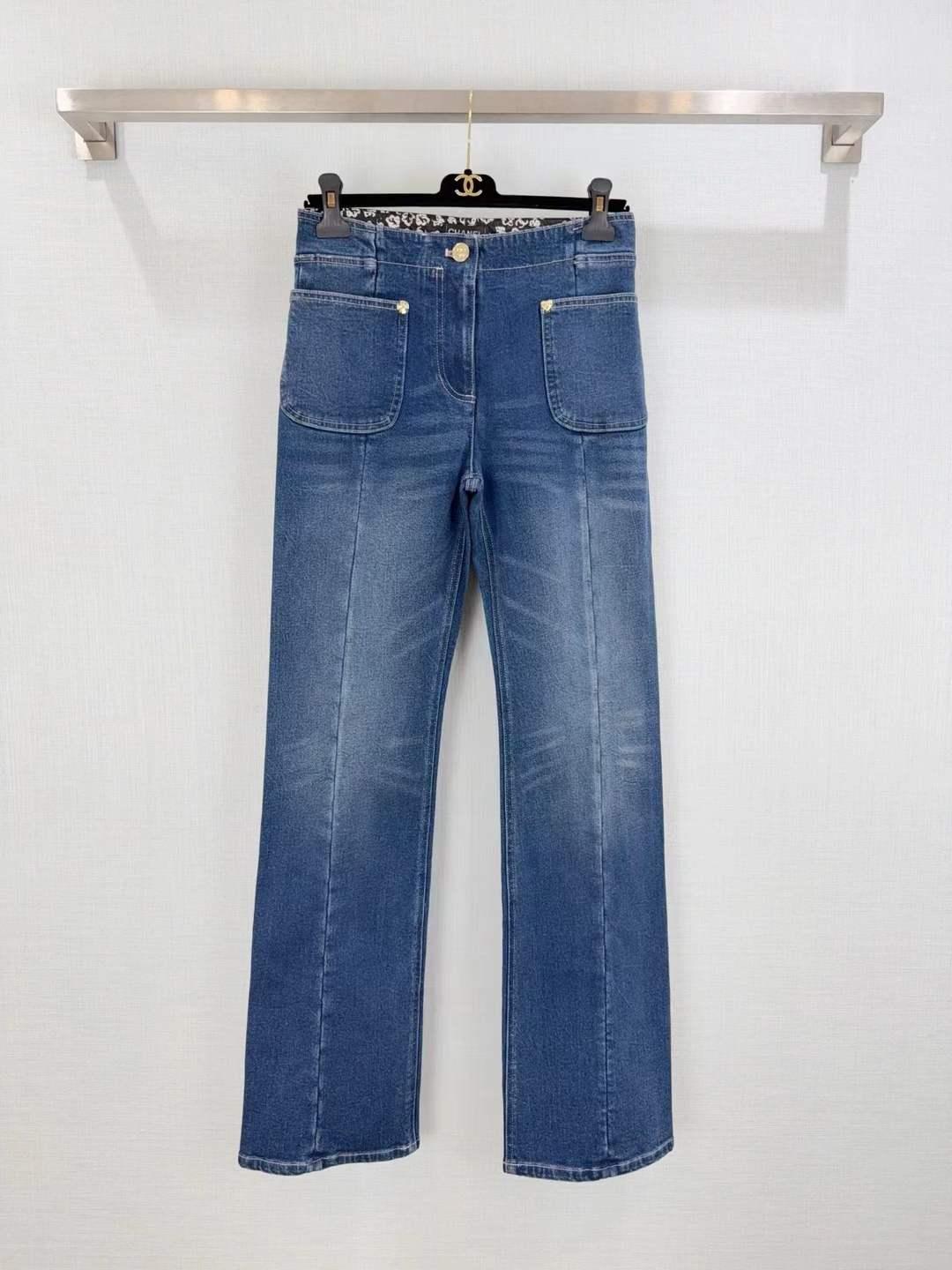 Women's Vintage Jeans - SenopekooCLO