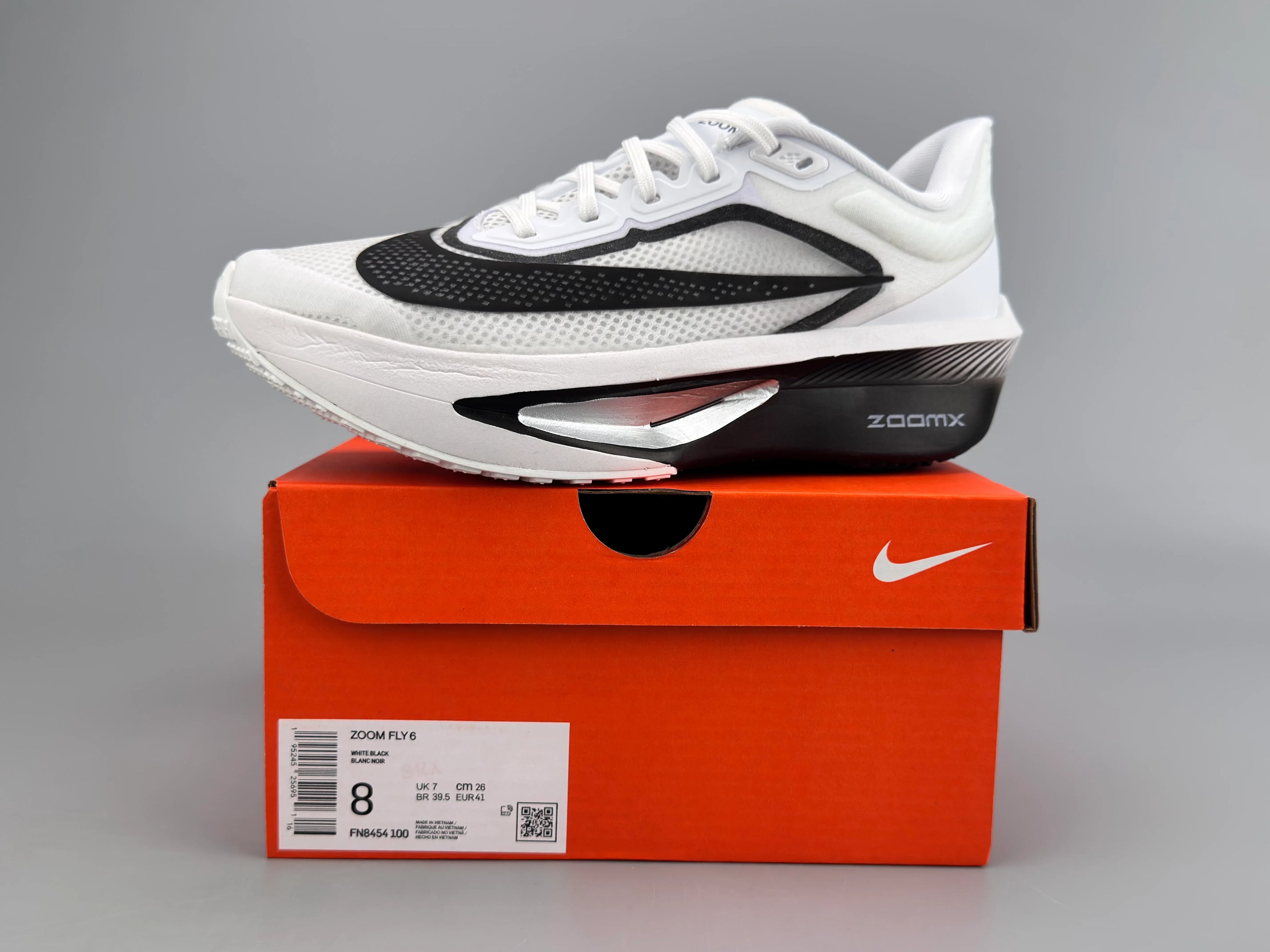 Nike Zoom Fly 6 Racing Shoes
