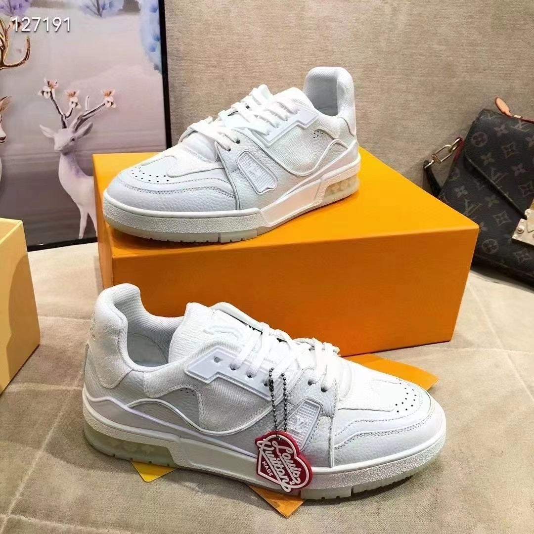 LV Trainer Low Sneaker