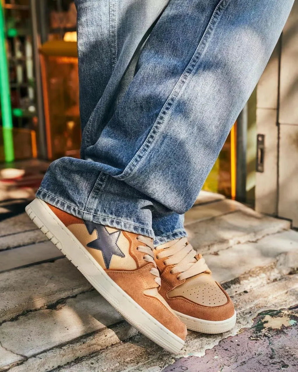 A Bathing Ape BAPE SK8 STA Sneakers - SenopekooCLO