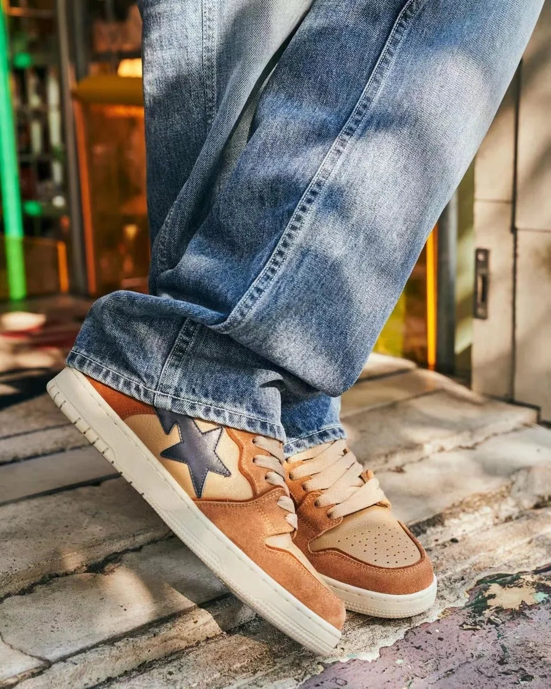 A Bathing Ape BAPE SK8 STA Sneakers - SenopekooCLO