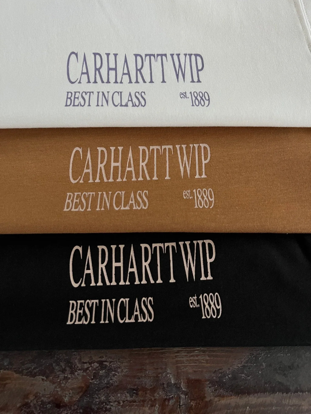 Carhartt Men's WIP Best In Class Graphic Relaxed Tee