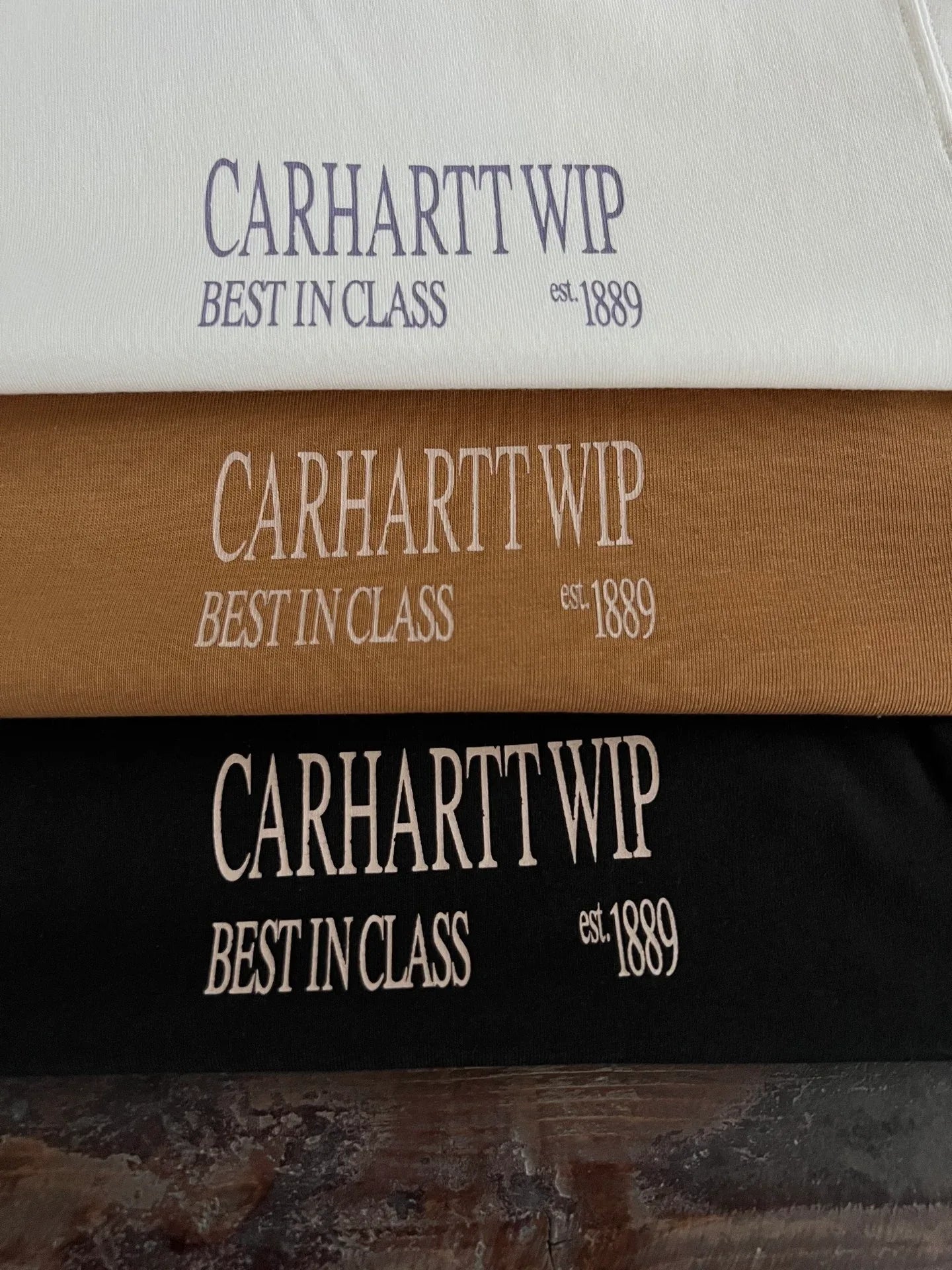 Carhartt Men's WIP Best In Class Graphic Relaxed Tee