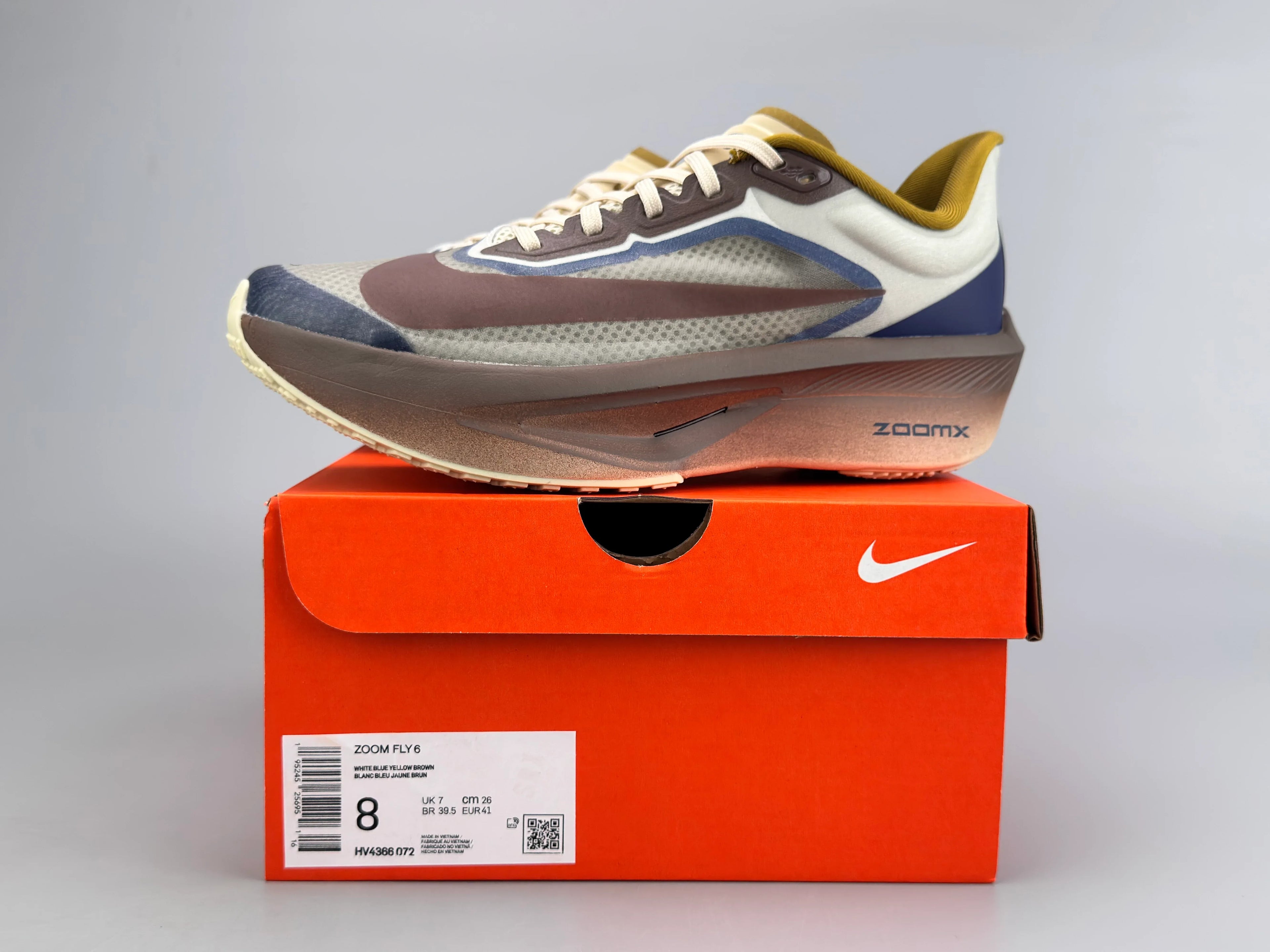 Nike Zoom Fly 6 Racing Shoes