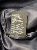 Women's Two-Tone Puffer Jacket with Stand Collar and Contrast Paneling - SenopekooCLO