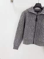 Unisex Textured Jacket - SenopekooCLO