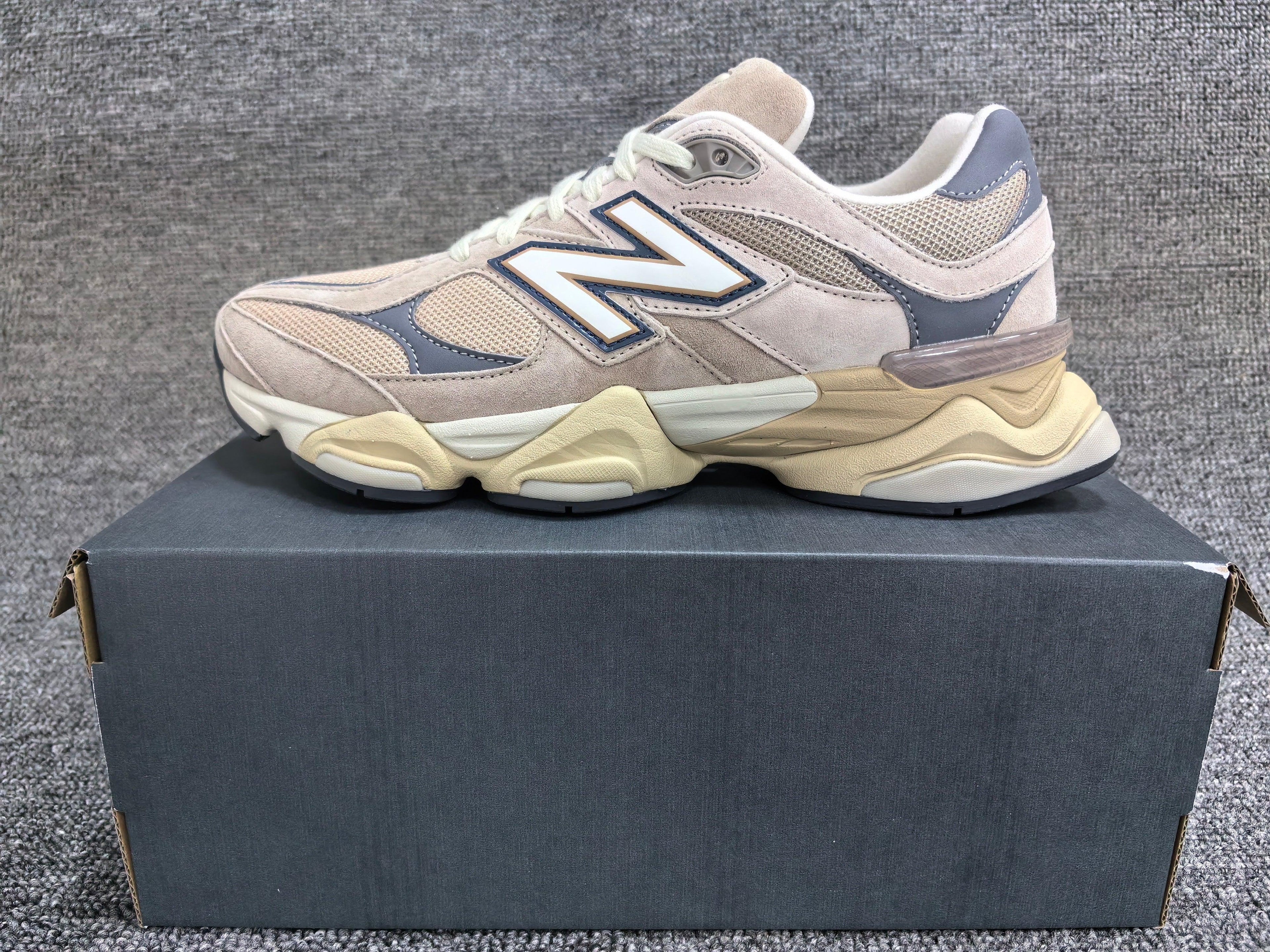 New Balance 9060C-2 Sneakers - SenopekooCLO