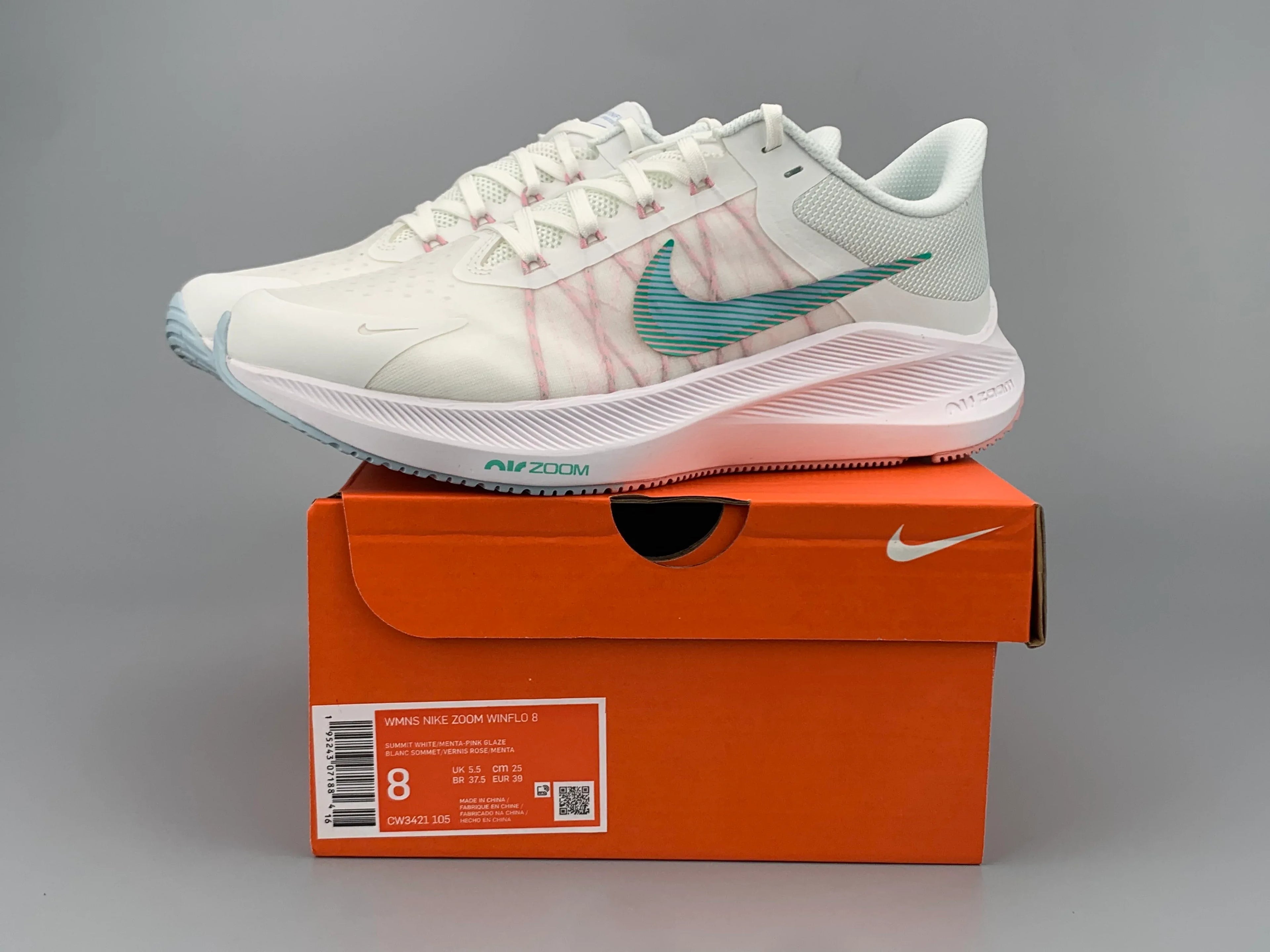 Nike Air Zoom Winflo 8 Running Shoes