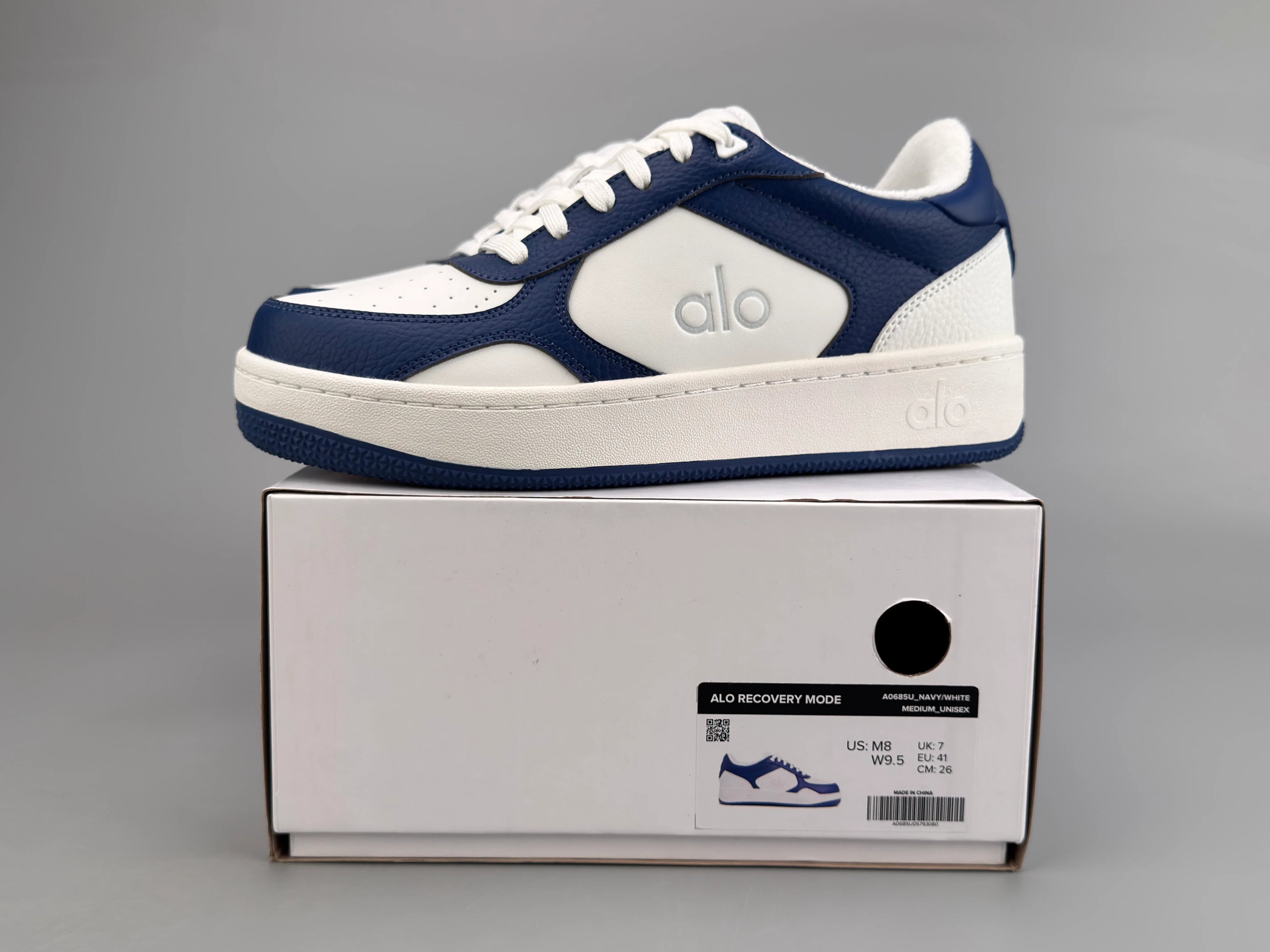 Alo Yoga Recovery Mode Sneakers