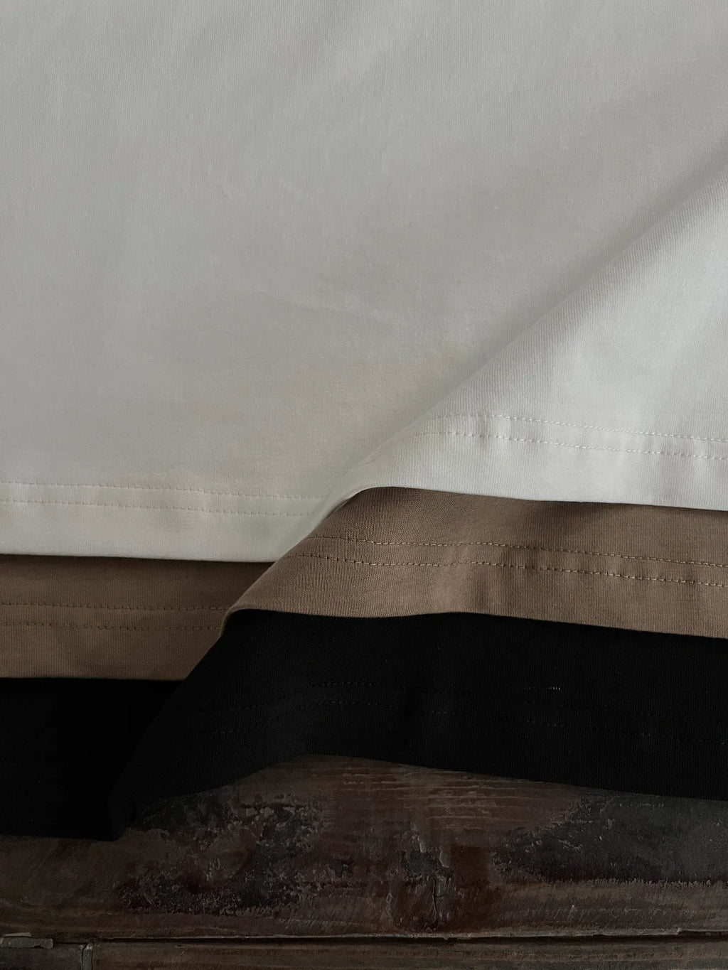 MM6 Maison Margiela Men's Collegiate Logo Cotton Tee