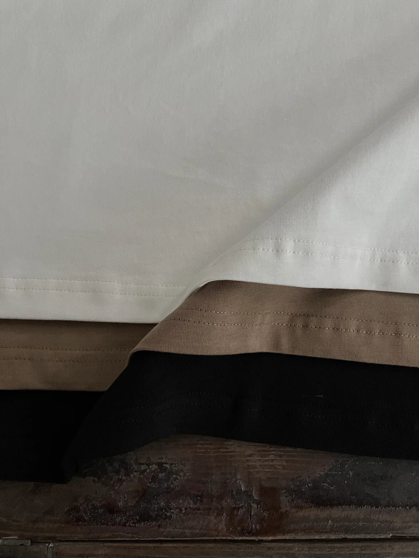 MM6 Maison Margiela Men's Collegiate Logo Cotton Tee