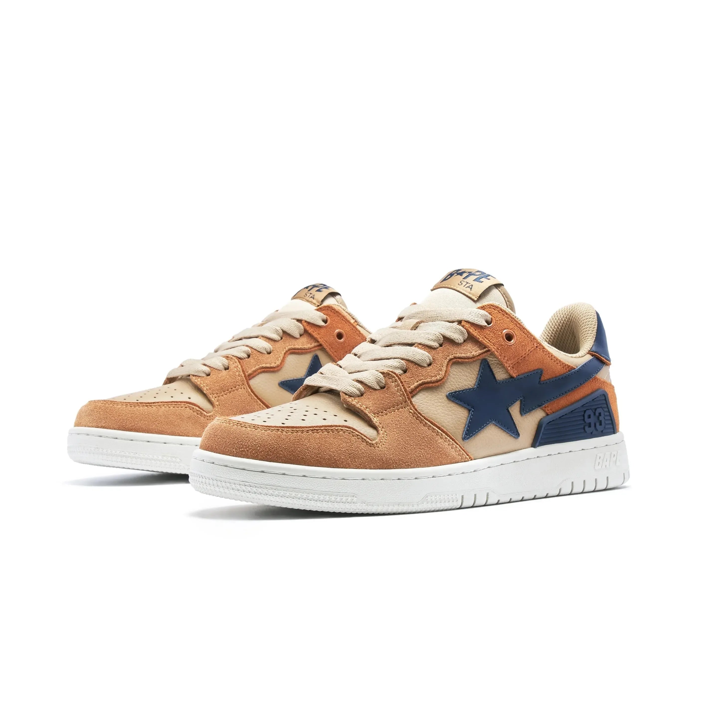 A Bathing Ape BAPE SK8 STA Sneakers - SenopekooCLO