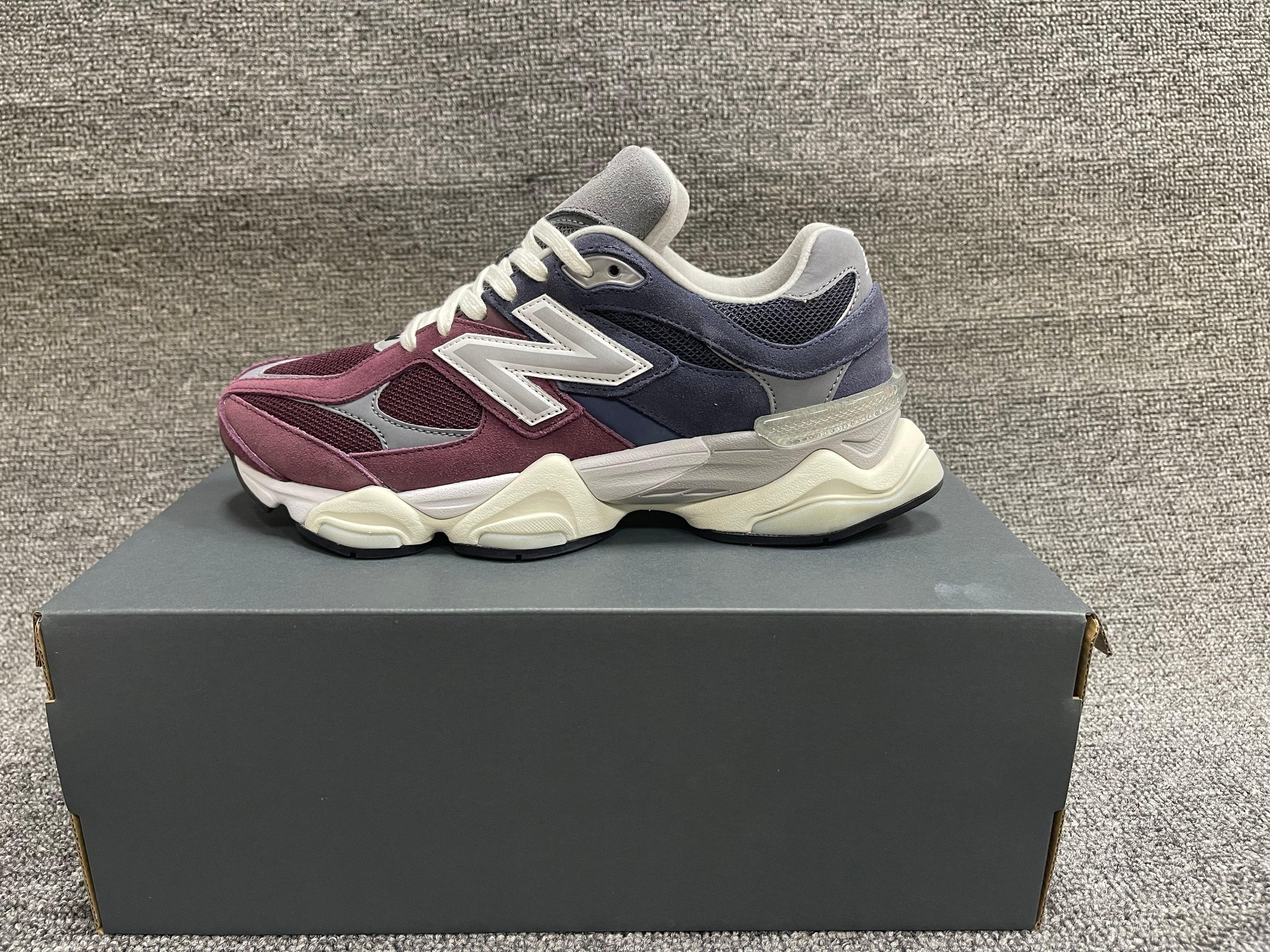 New Balance 9060C-1 Sneakers - SenopekooCLO