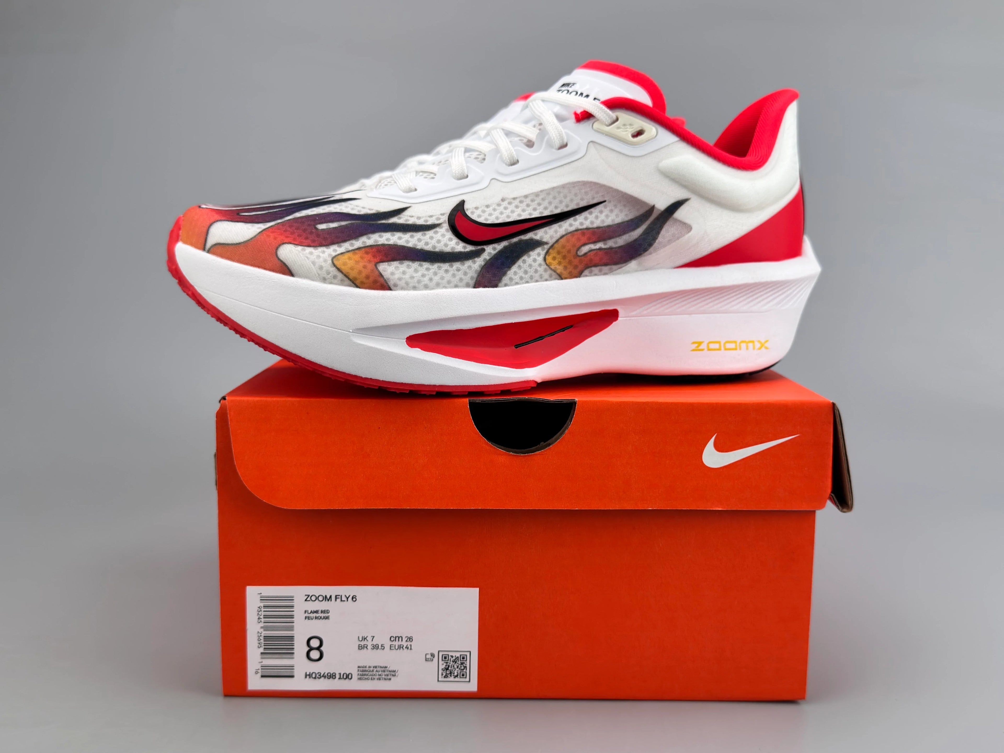 Nike Zoom Fly 6 Racing Shoes