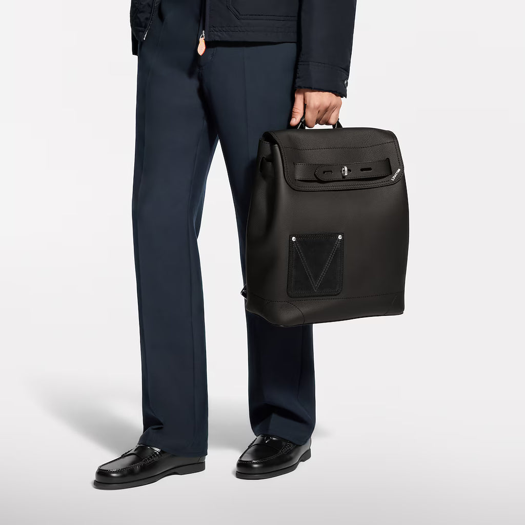 Steamer Backpack