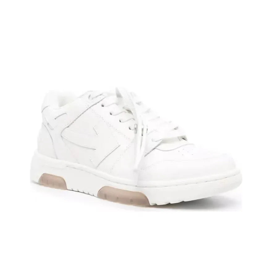 OFF WHITE Out Of Office Sneakers - SenopekooCLO