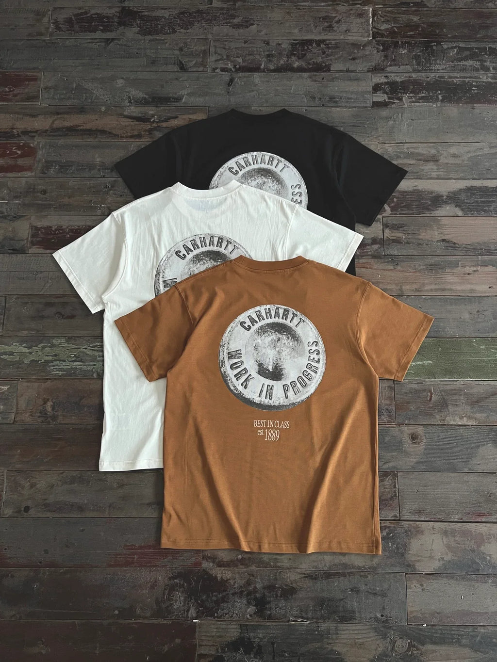 Carhartt Men's WIP Best In Class Graphic Relaxed Tee