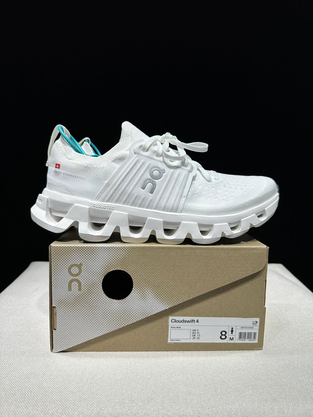 On Cloudswift 4 Racing Shoes - SenopekooCLO