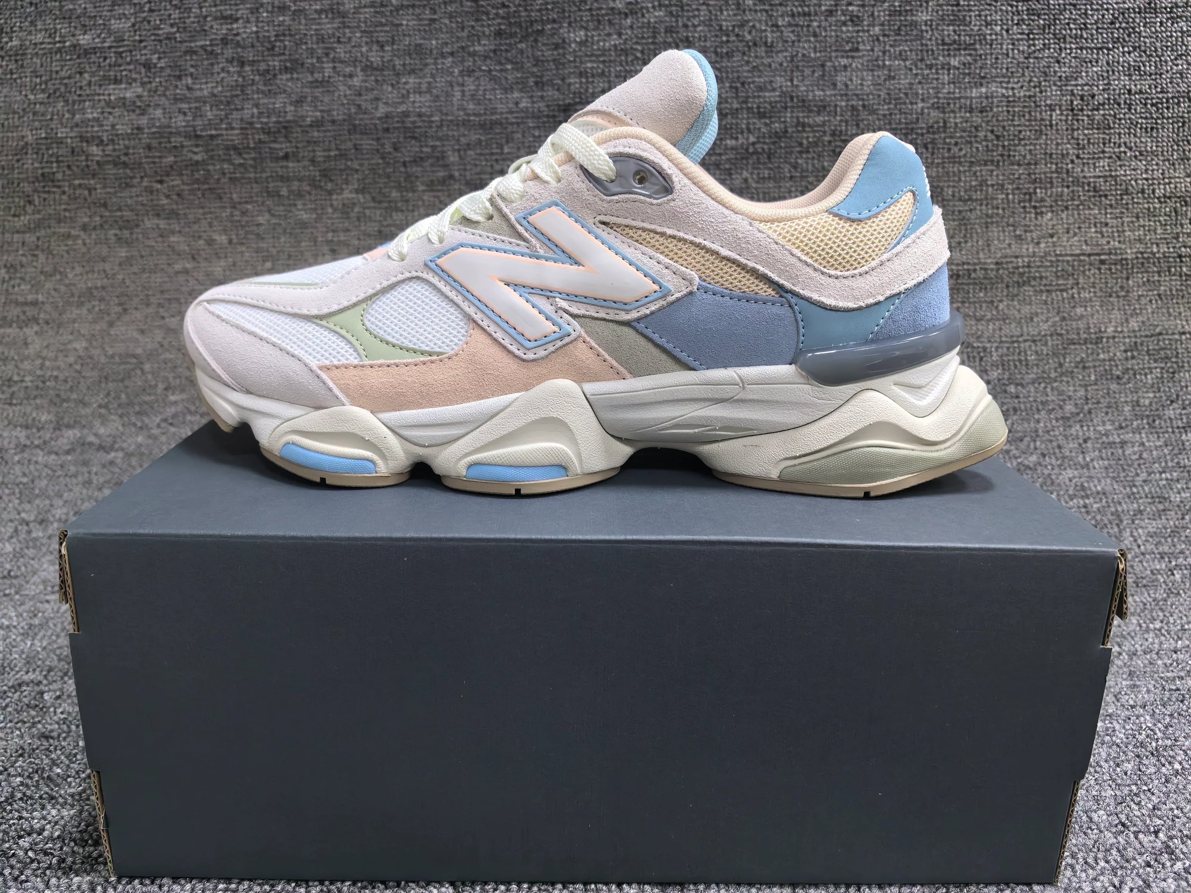 New Balance 9060C-3 Sneakers - SenopekooCLO