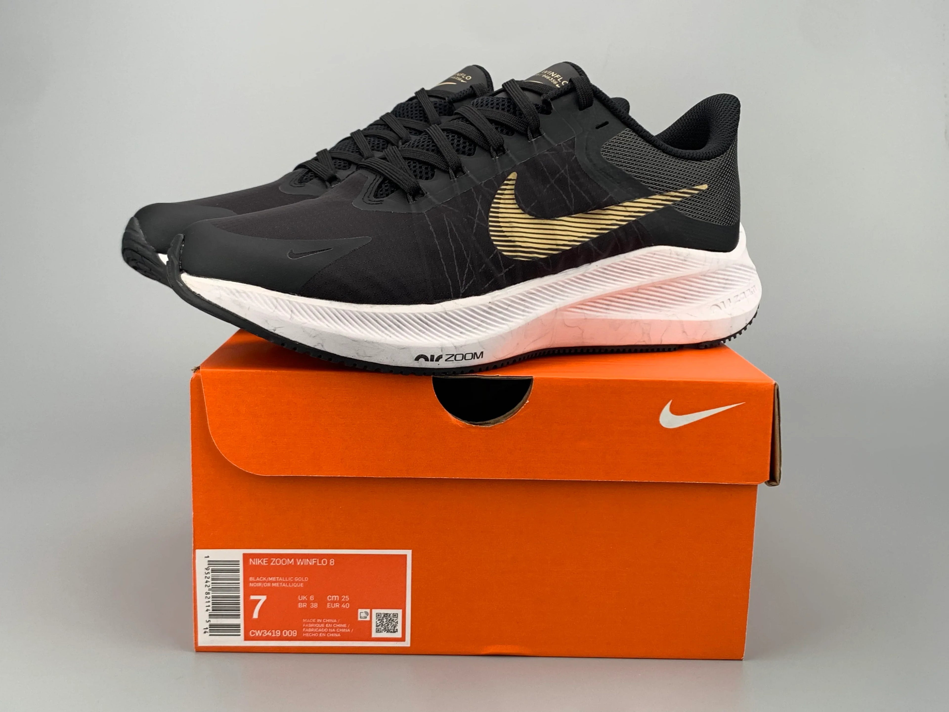 Nike Air Zoom Winflo 8 Running Shoes