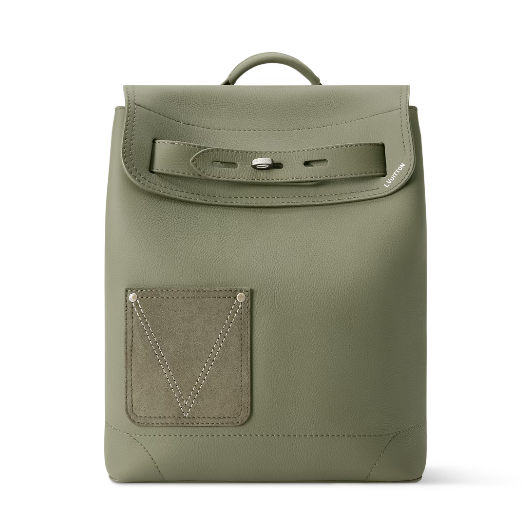 Steamer Backpack