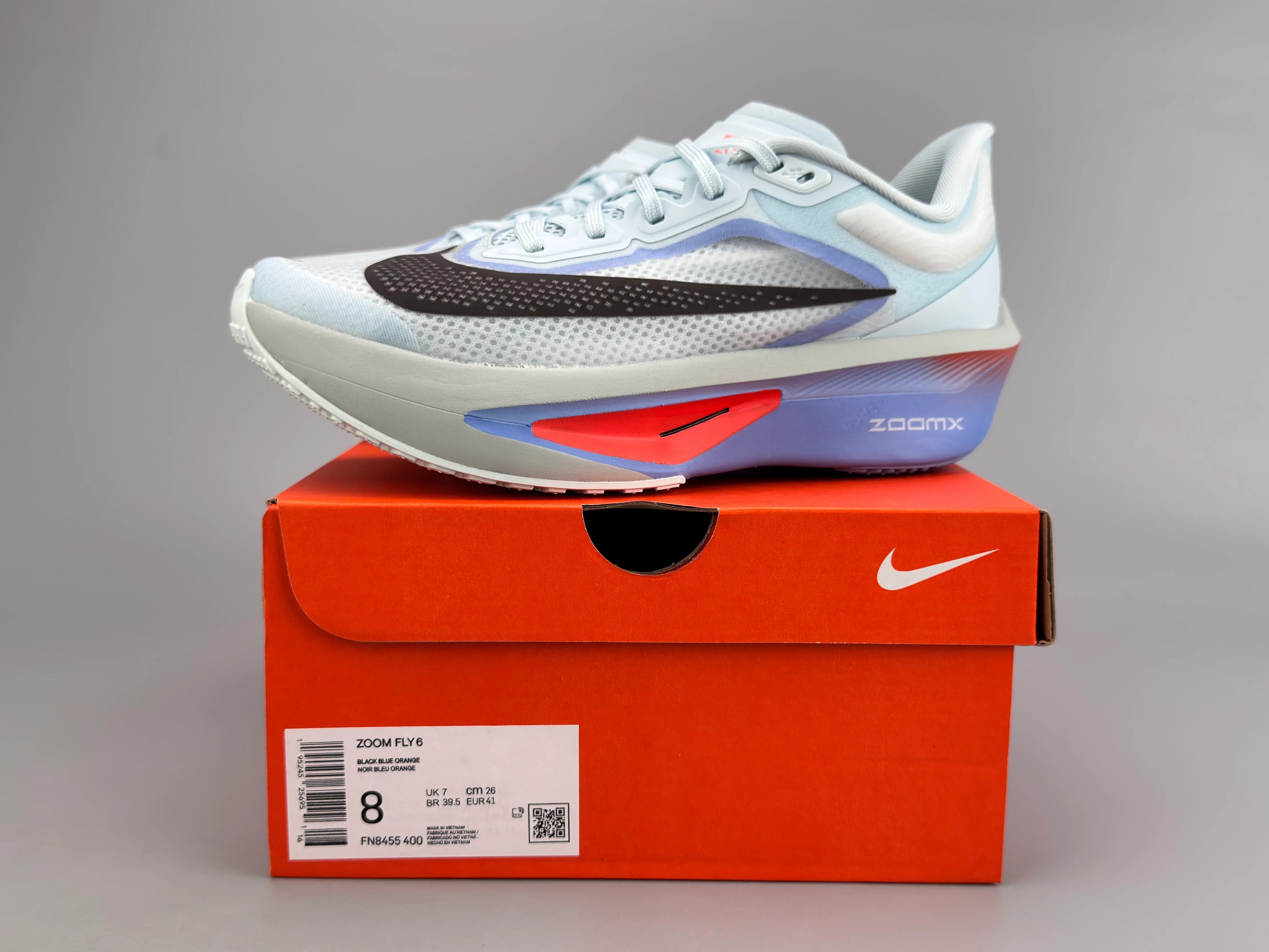 Nike Zoom Fly 6 Racing Shoes