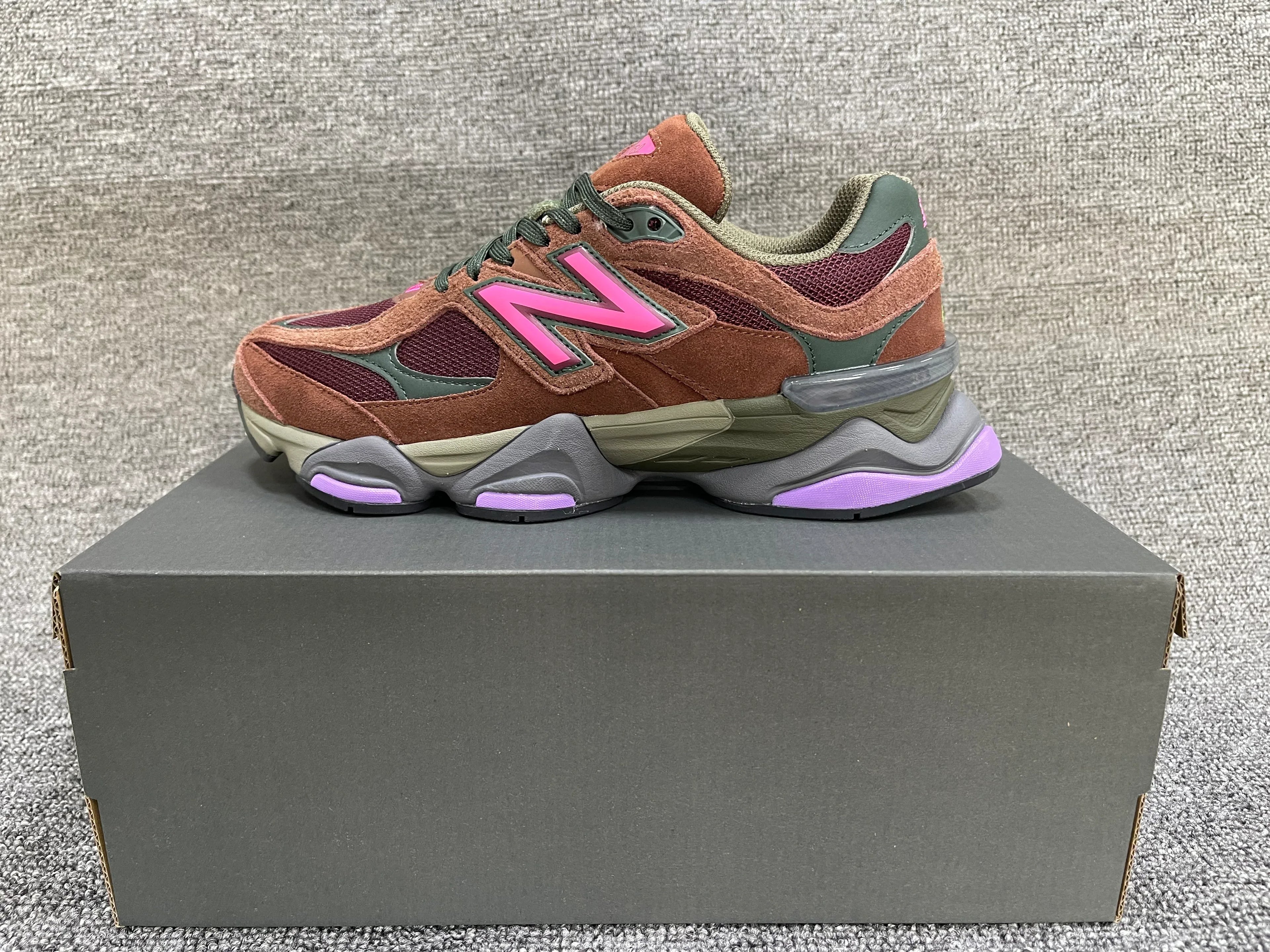 New Balance 9060C-1 Sneakers - SenopekooCLO