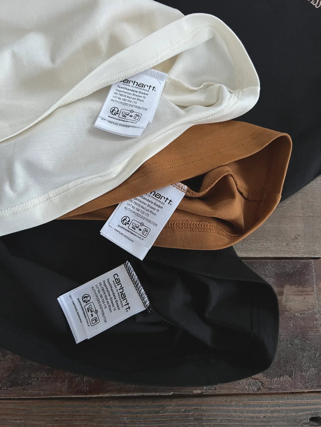Carhartt Men's WIP Best In Class Graphic Relaxed Tee