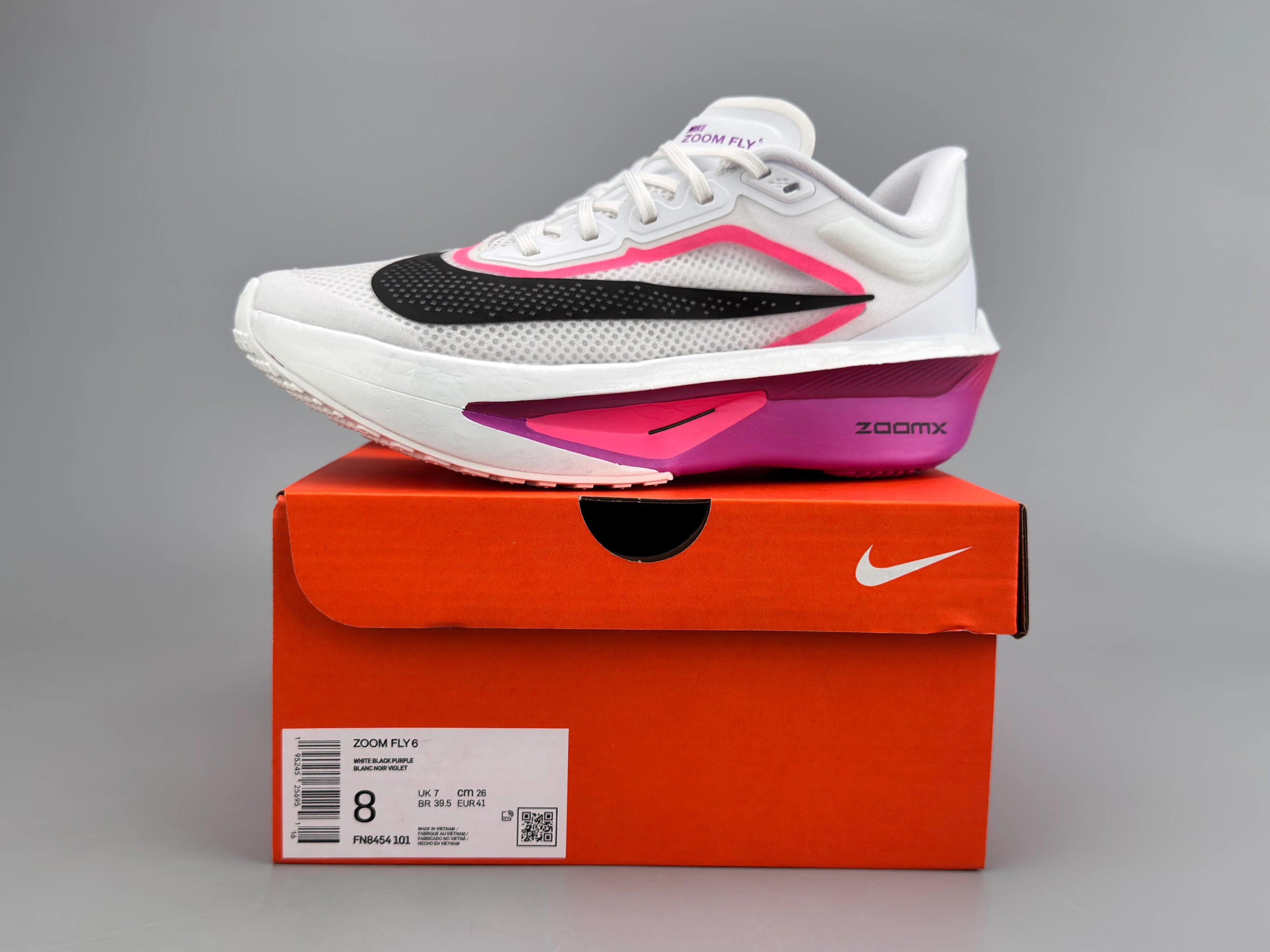 Nike Zoom Fly 6 Racing Shoes