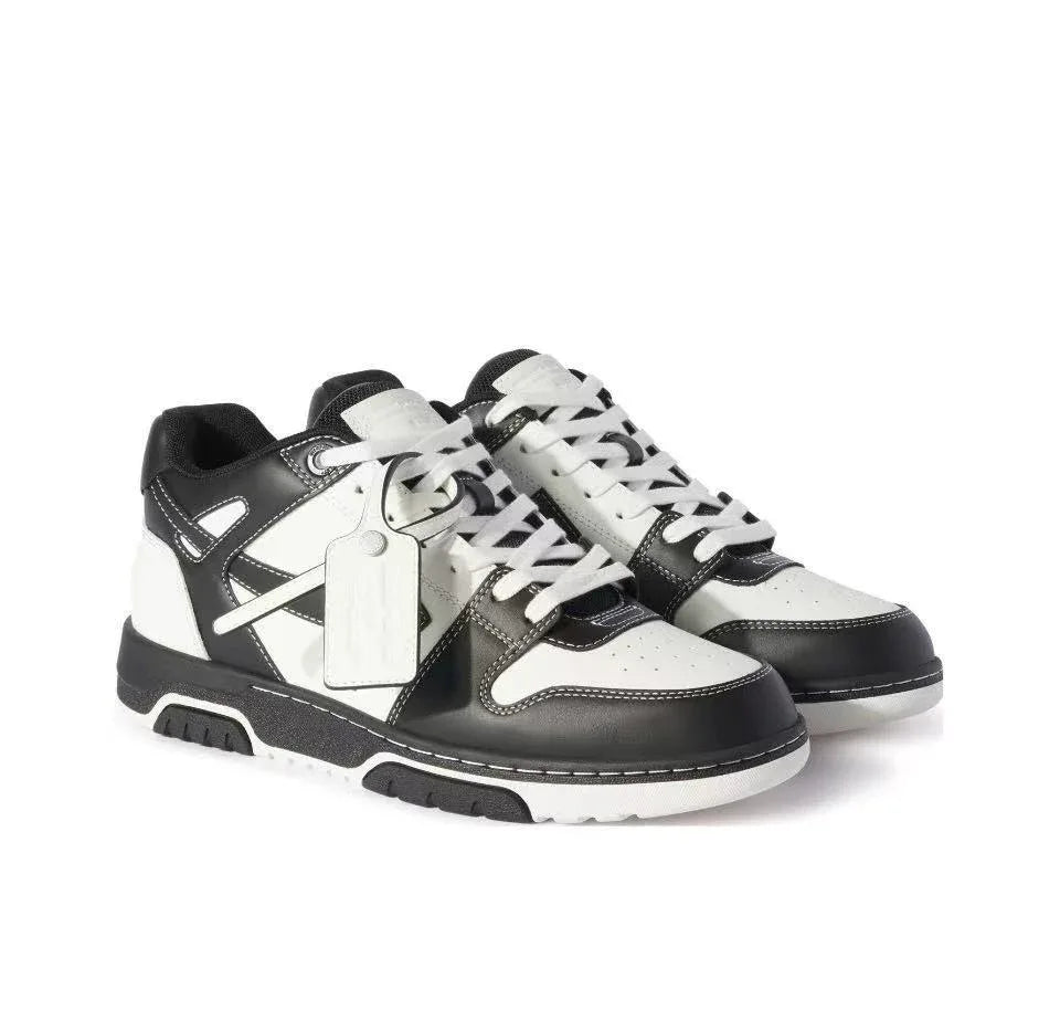 OFF WHITE Out Of Office Sneakers - SenopekooCLO