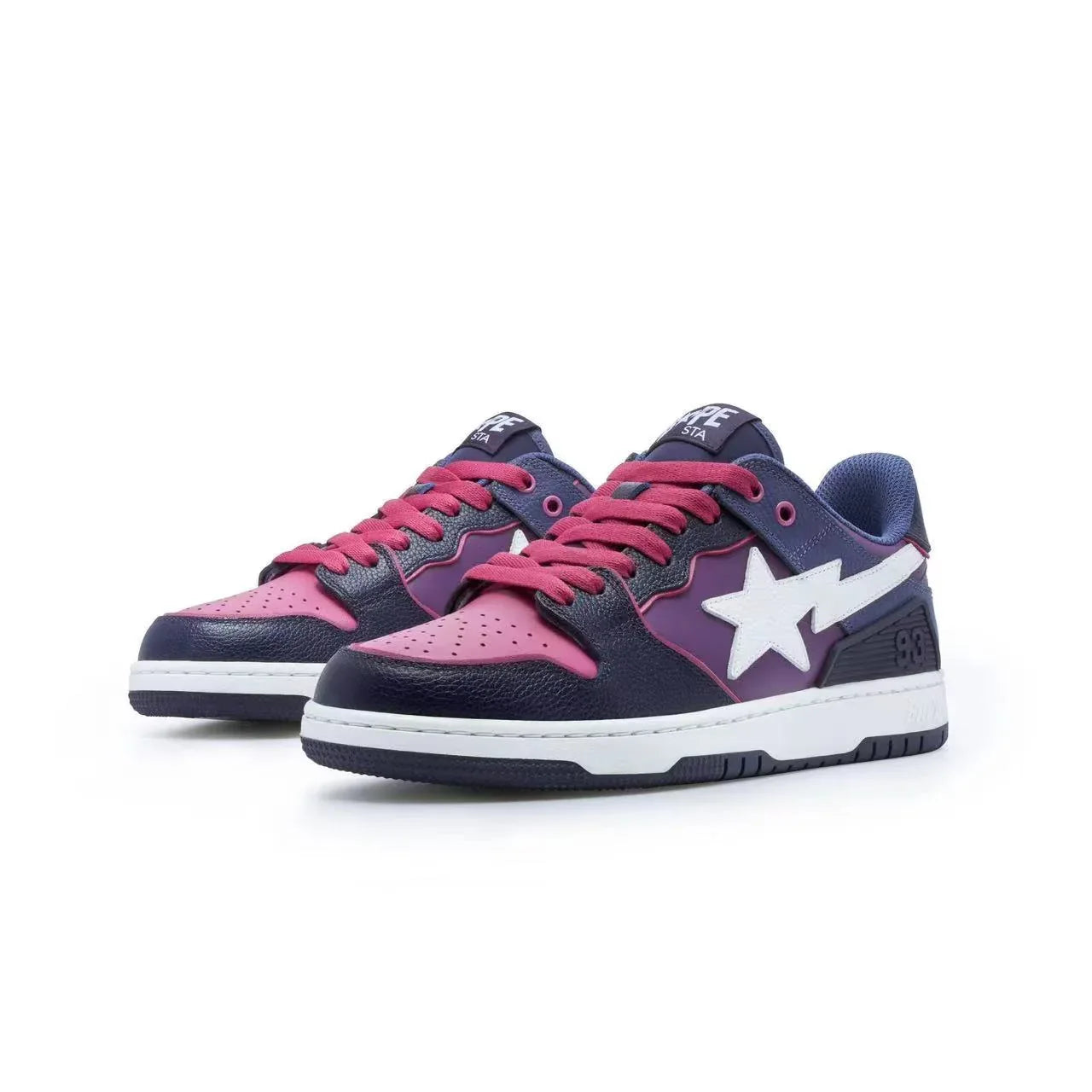 A Bathing Ape BAPE SK8 STA Sneakers - SenopekooCLO