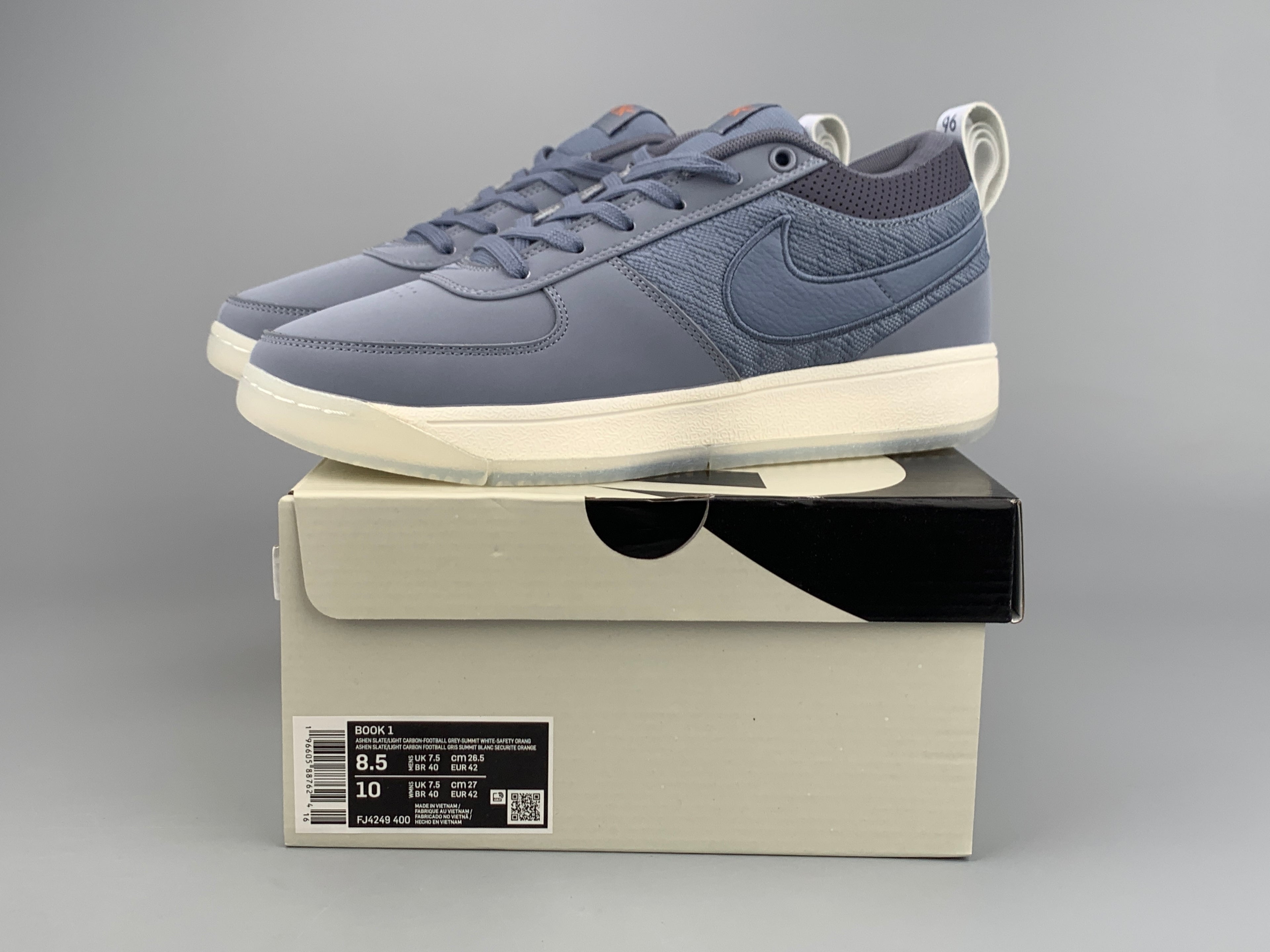 Nike Book 1 Premium "Hike" Sneaker
