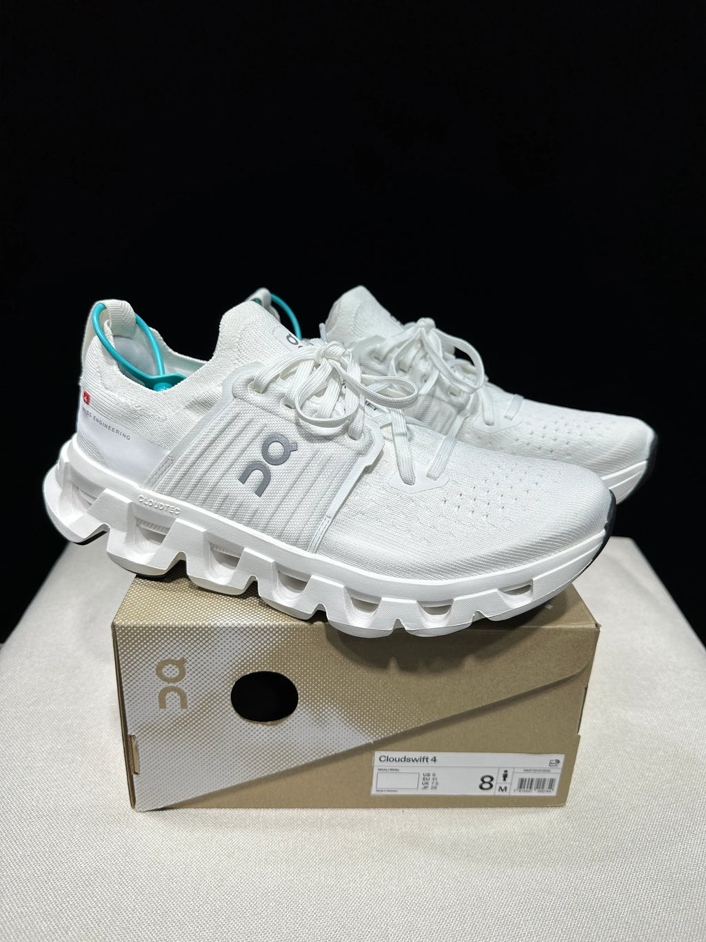 On Cloudswift 4 Racing Shoes - SenopekooCLO