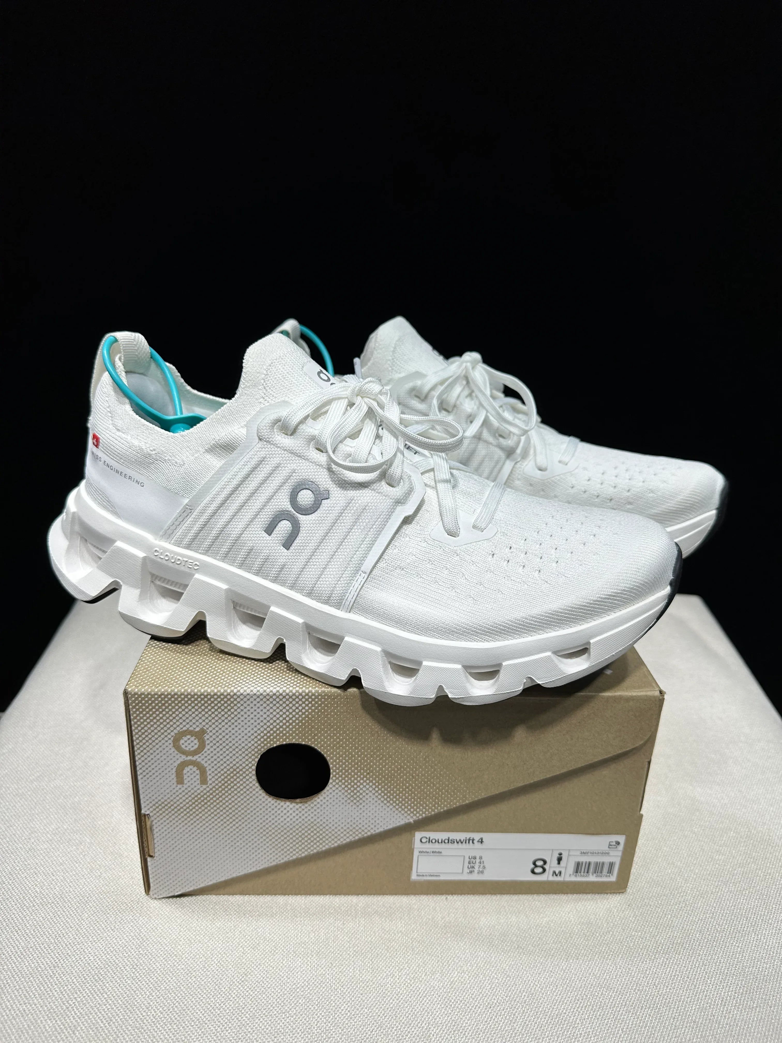 On Cloudswift 4 Racing Shoes - SenopekooCLO