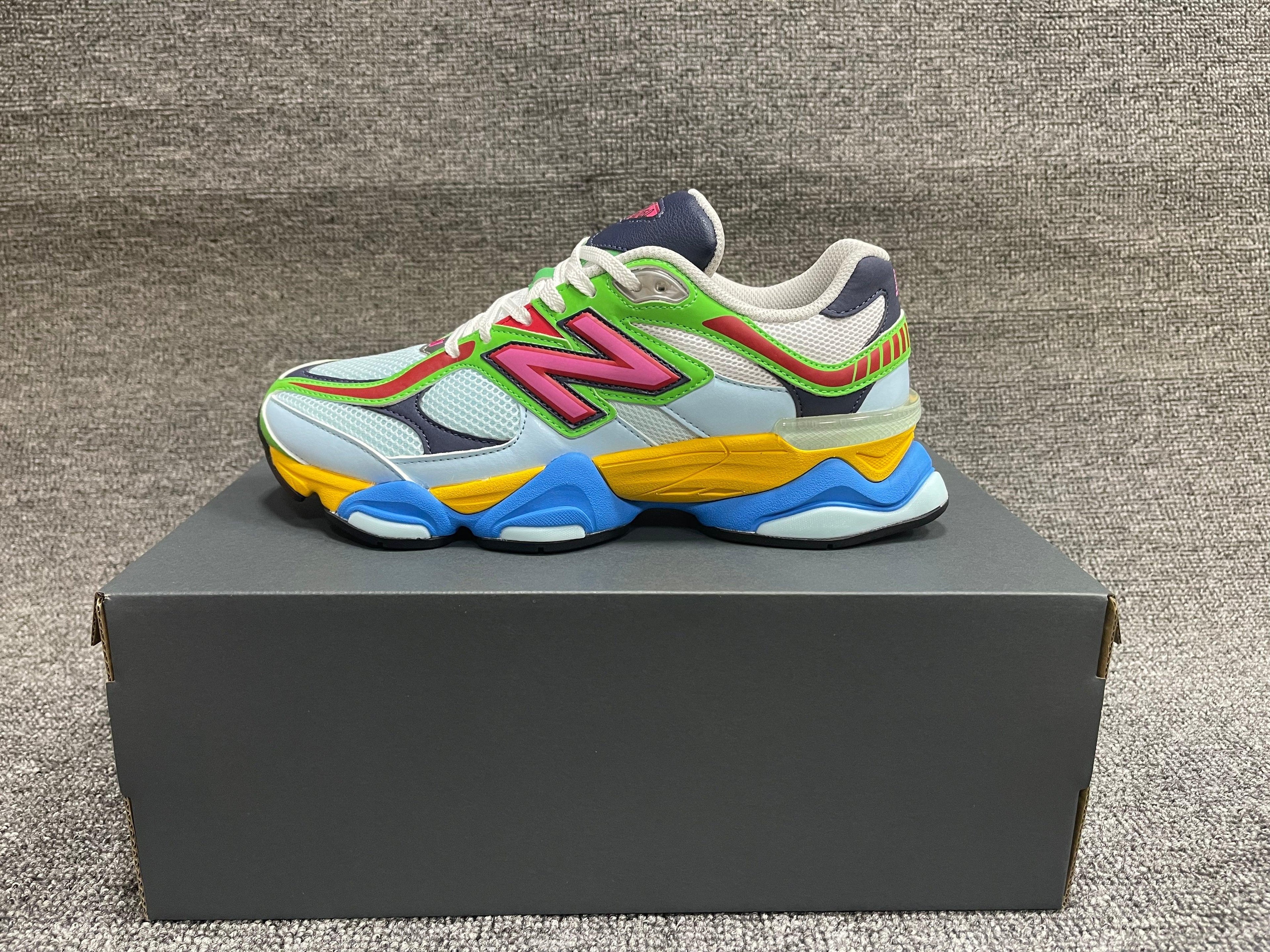 New Balance 9060C-1 Sneakers - SenopekooCLO