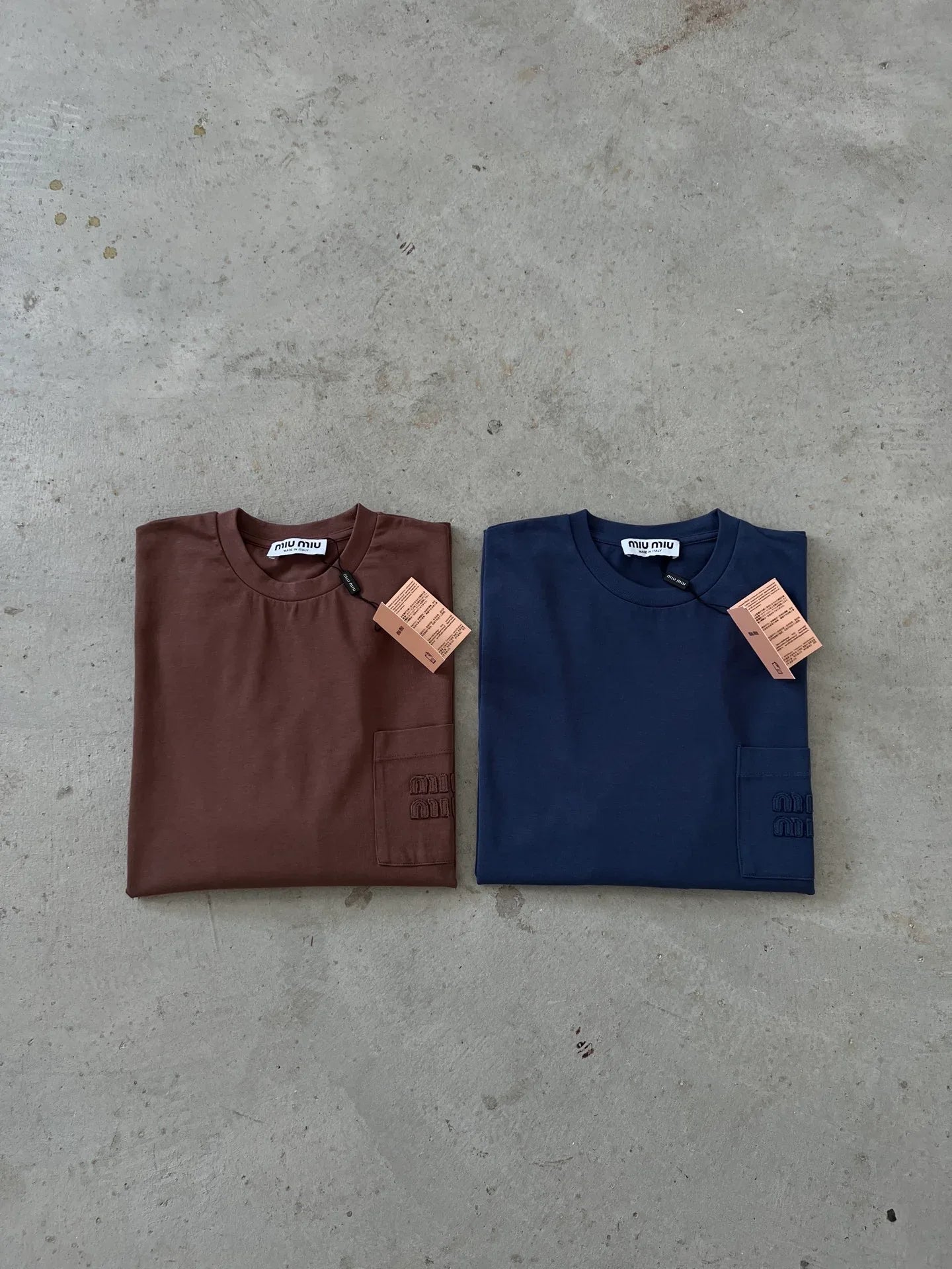 JACQUEMUS Men's Le Sweatshirt Logo Patch Cotton Pullover