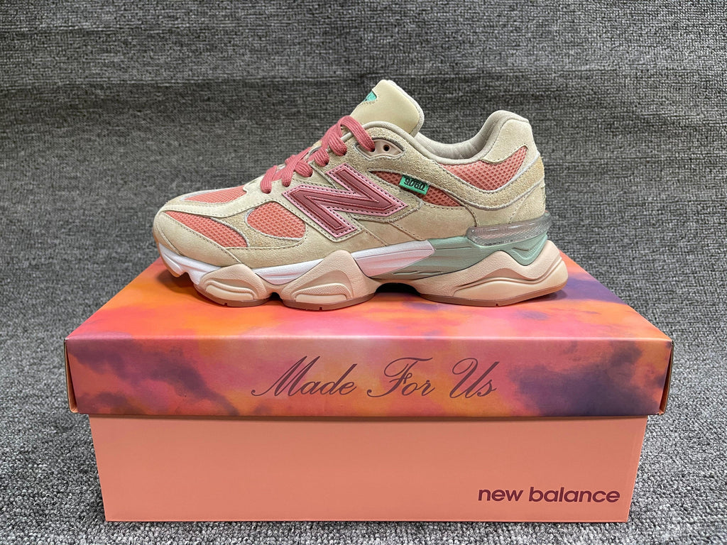 New Balance 9060C-1 Sneakers - SenopekooCLO