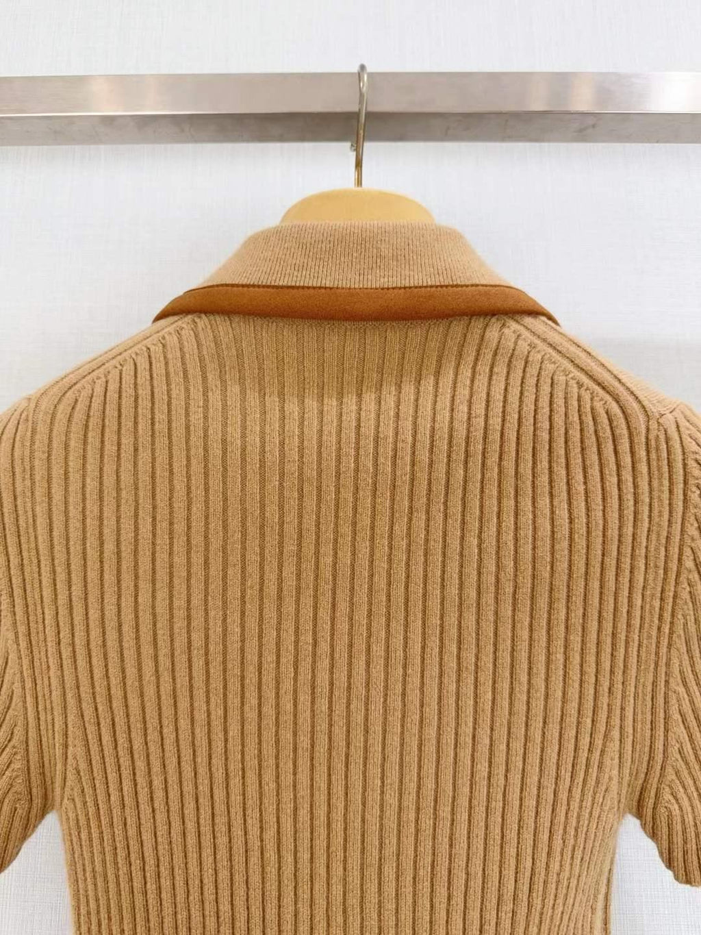 Women's Short Placket - SenopekooCLO