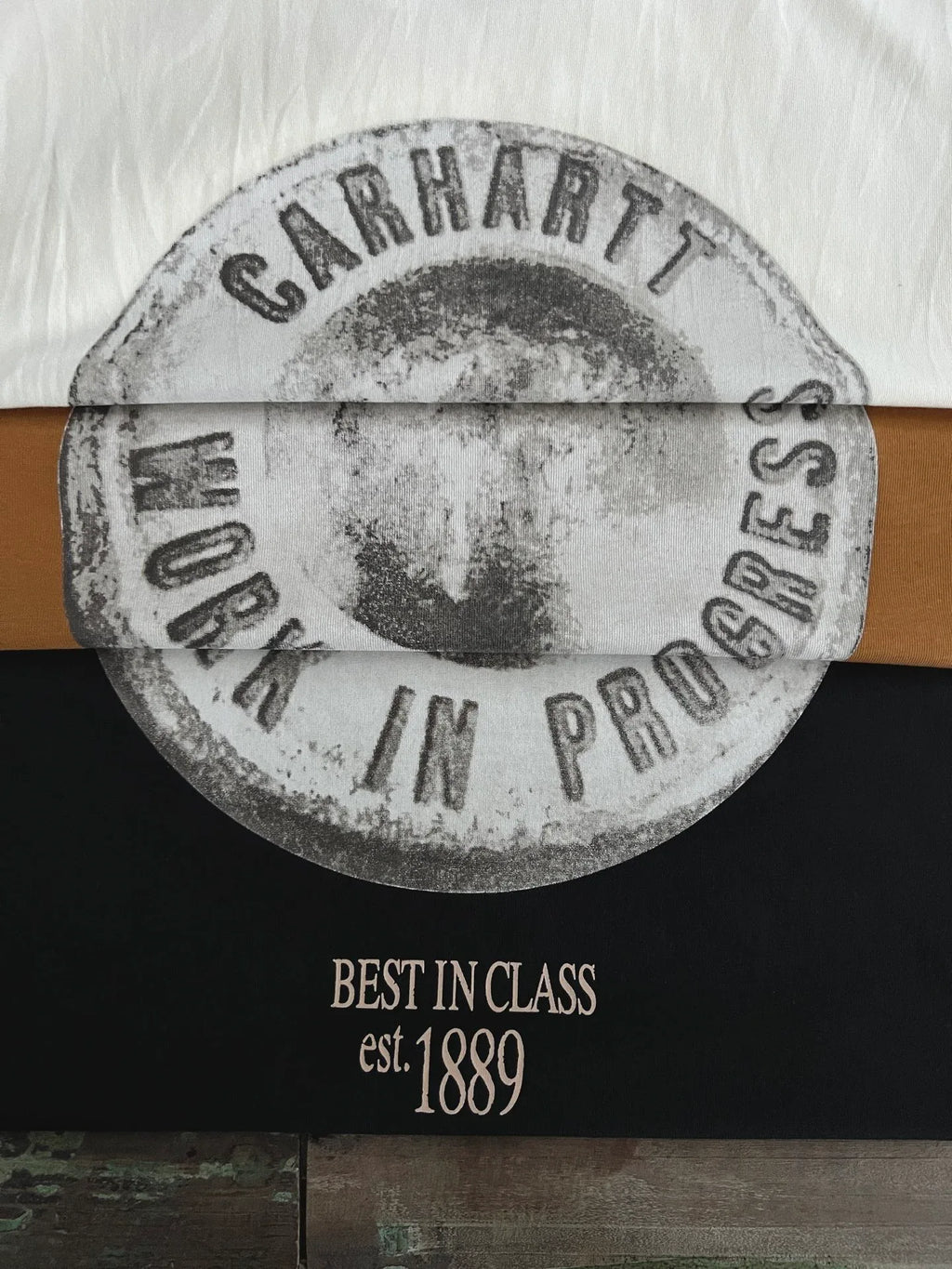 Carhartt Men's WIP Best In Class Graphic Relaxed Tee