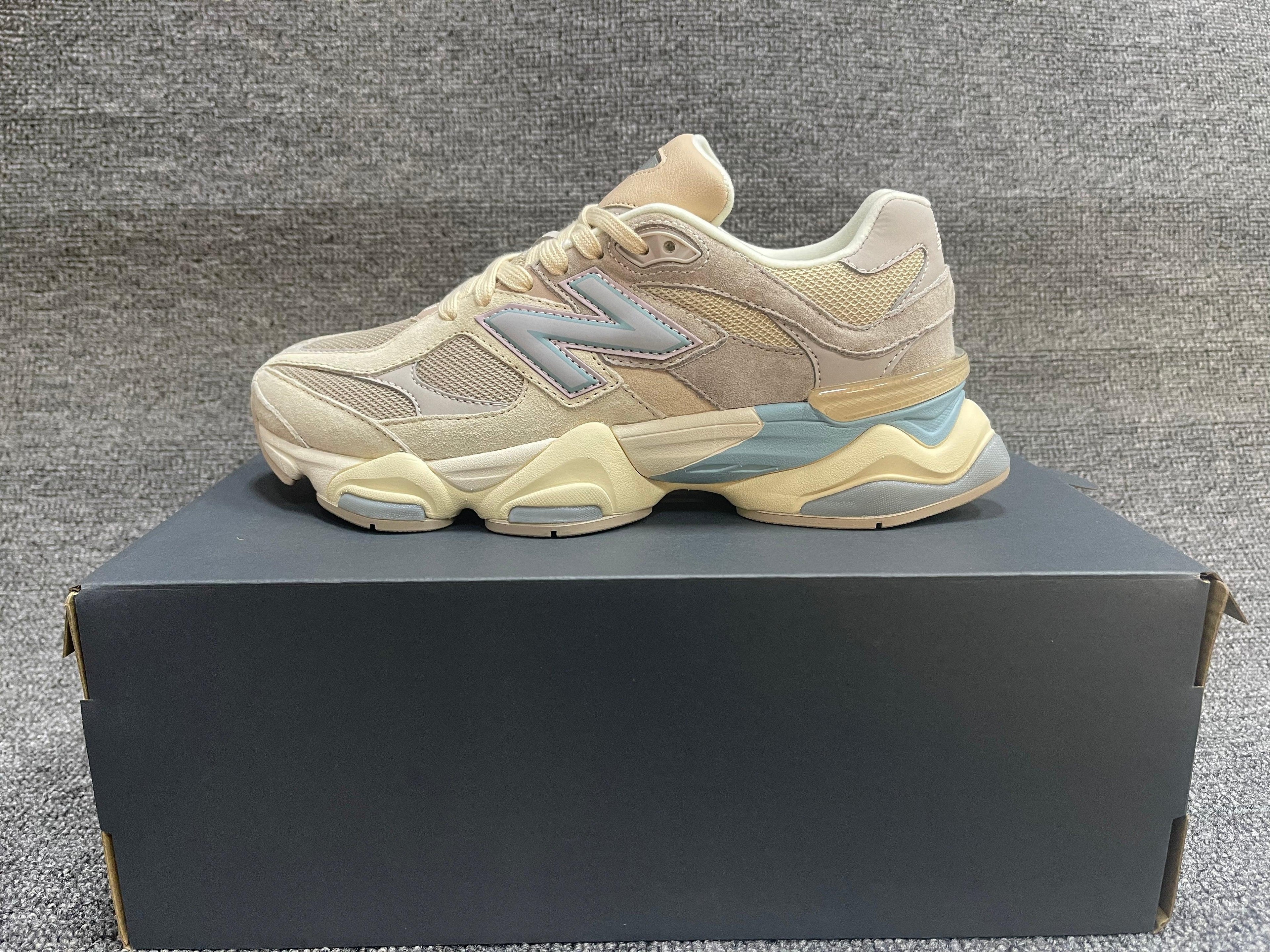 New Balance 9060C-1 Sneakers - SenopekooCLO