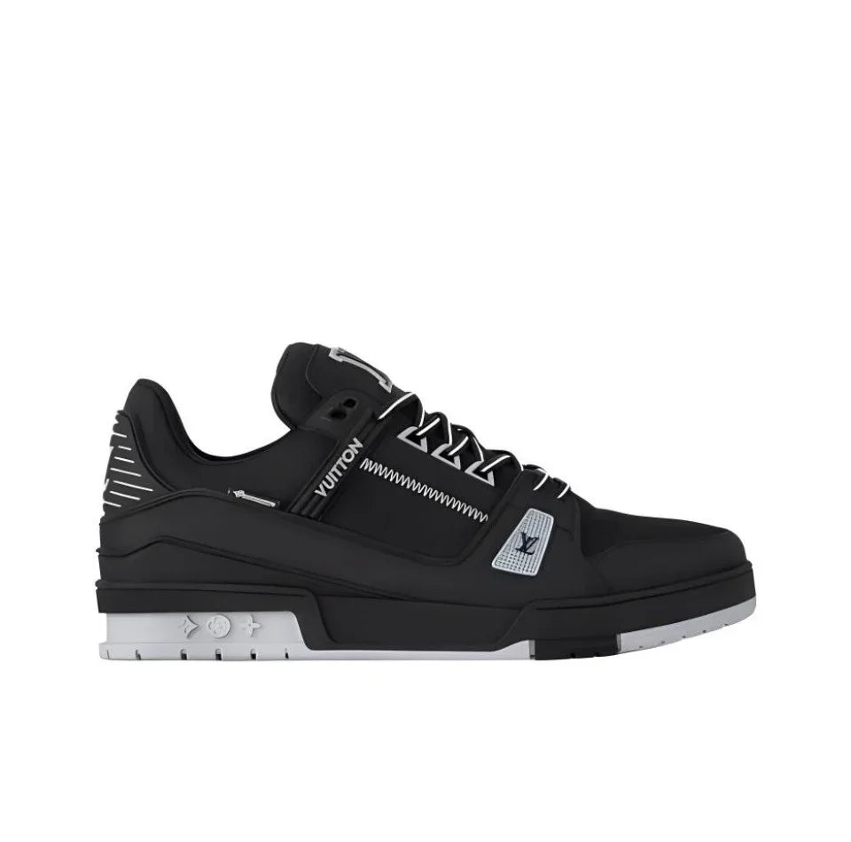 LV Trainer Low Sneaker 1 - SenopekooCLO