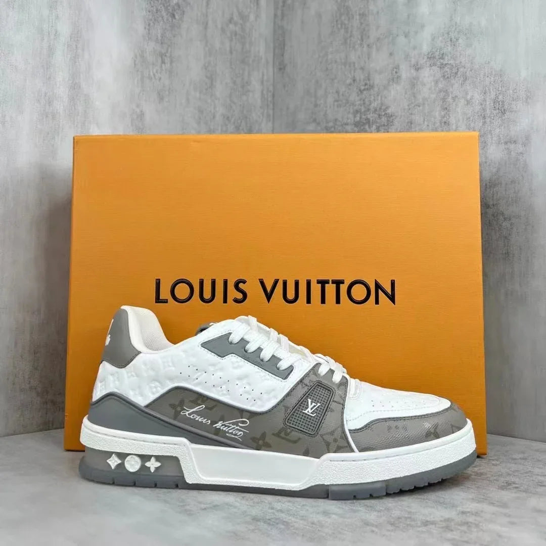 LV Trainer Low Sneaker - SenopekooCLO