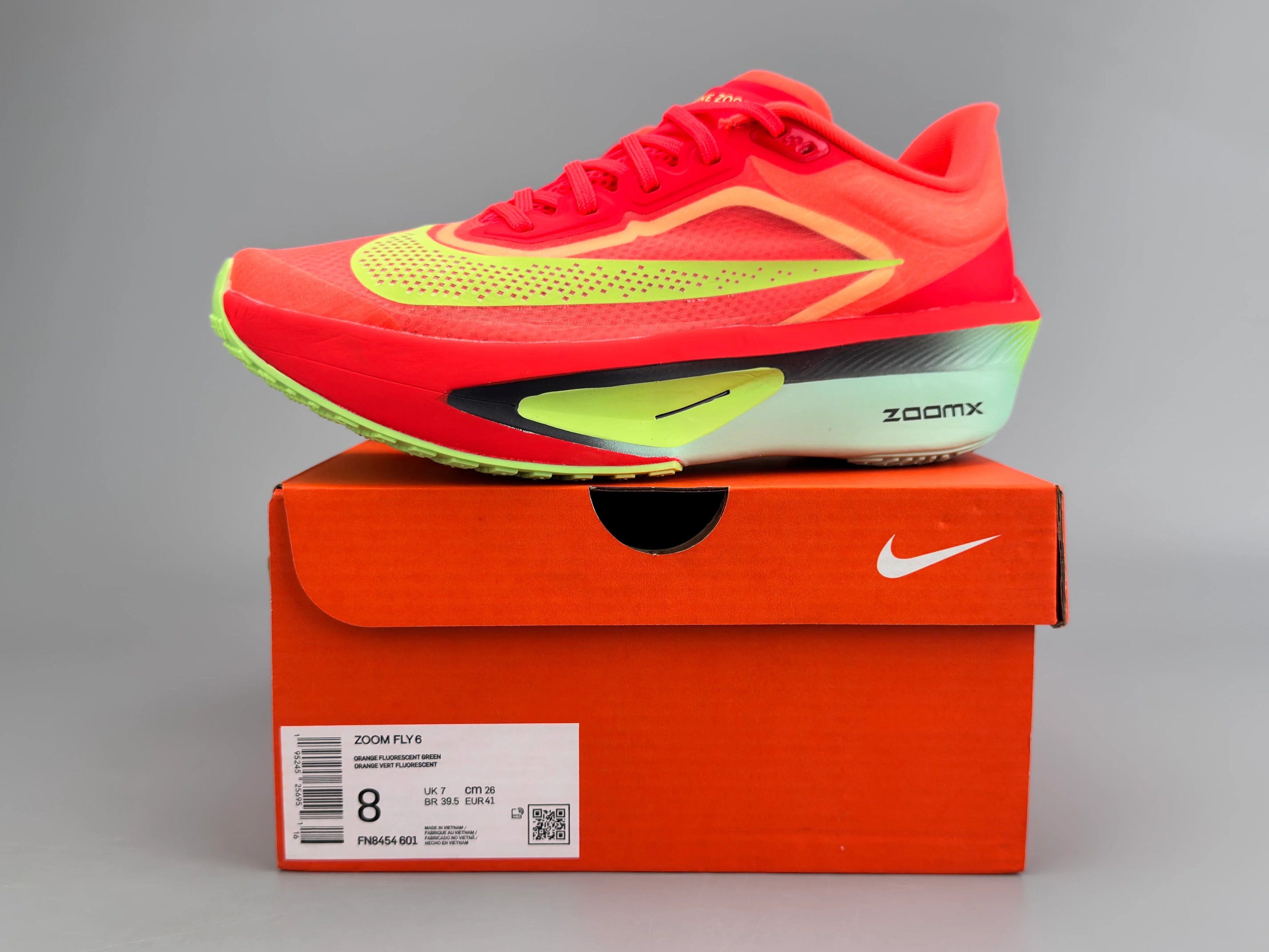 Nike Zoom Fly 6 Racing Shoes