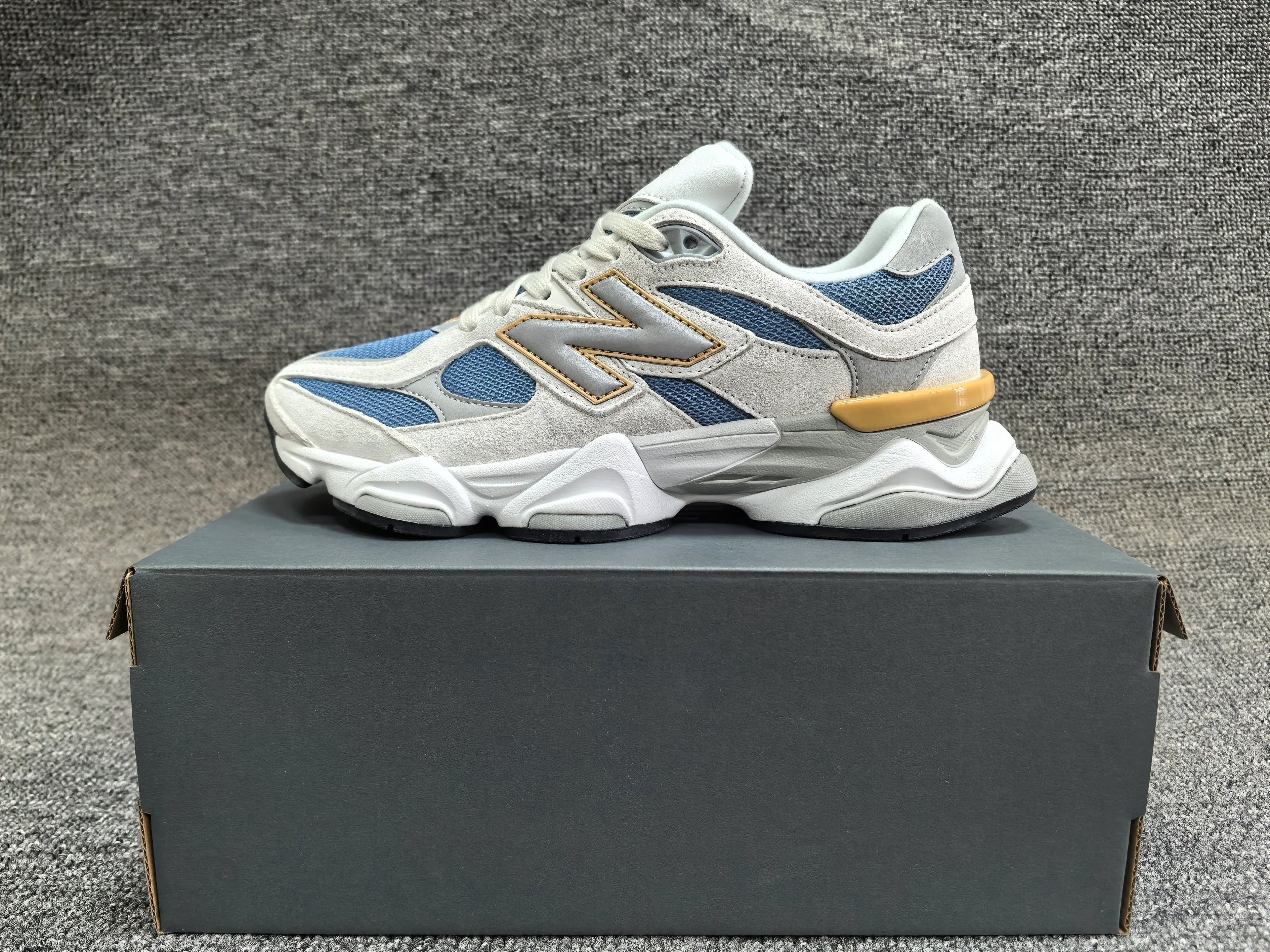 New Balance 9060C-3 Sneakers - SenopekooCLO