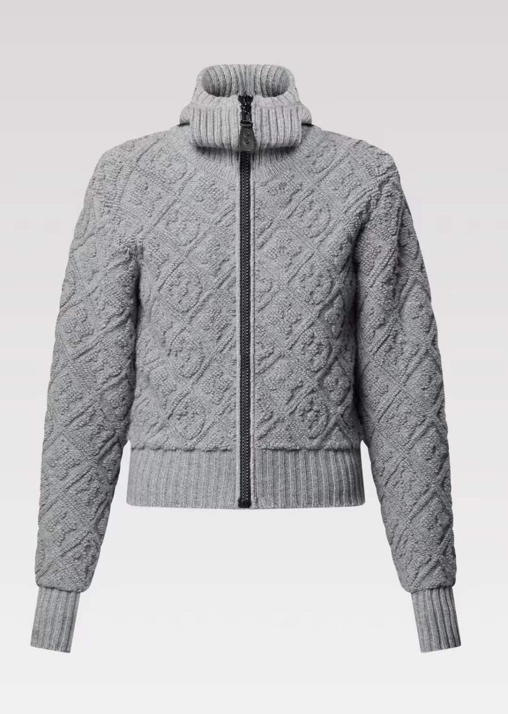 Unisex Textured Jacket - SenopekooCLO
