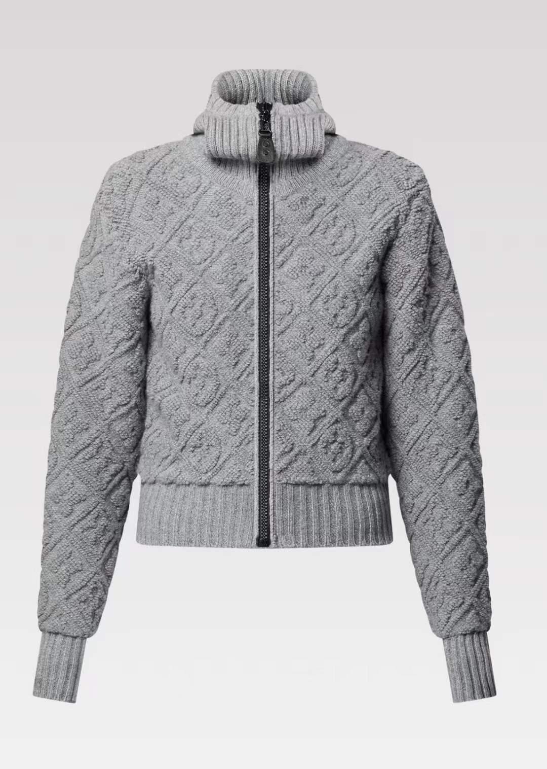 Unisex Textured Jacket - SenopekooCLO