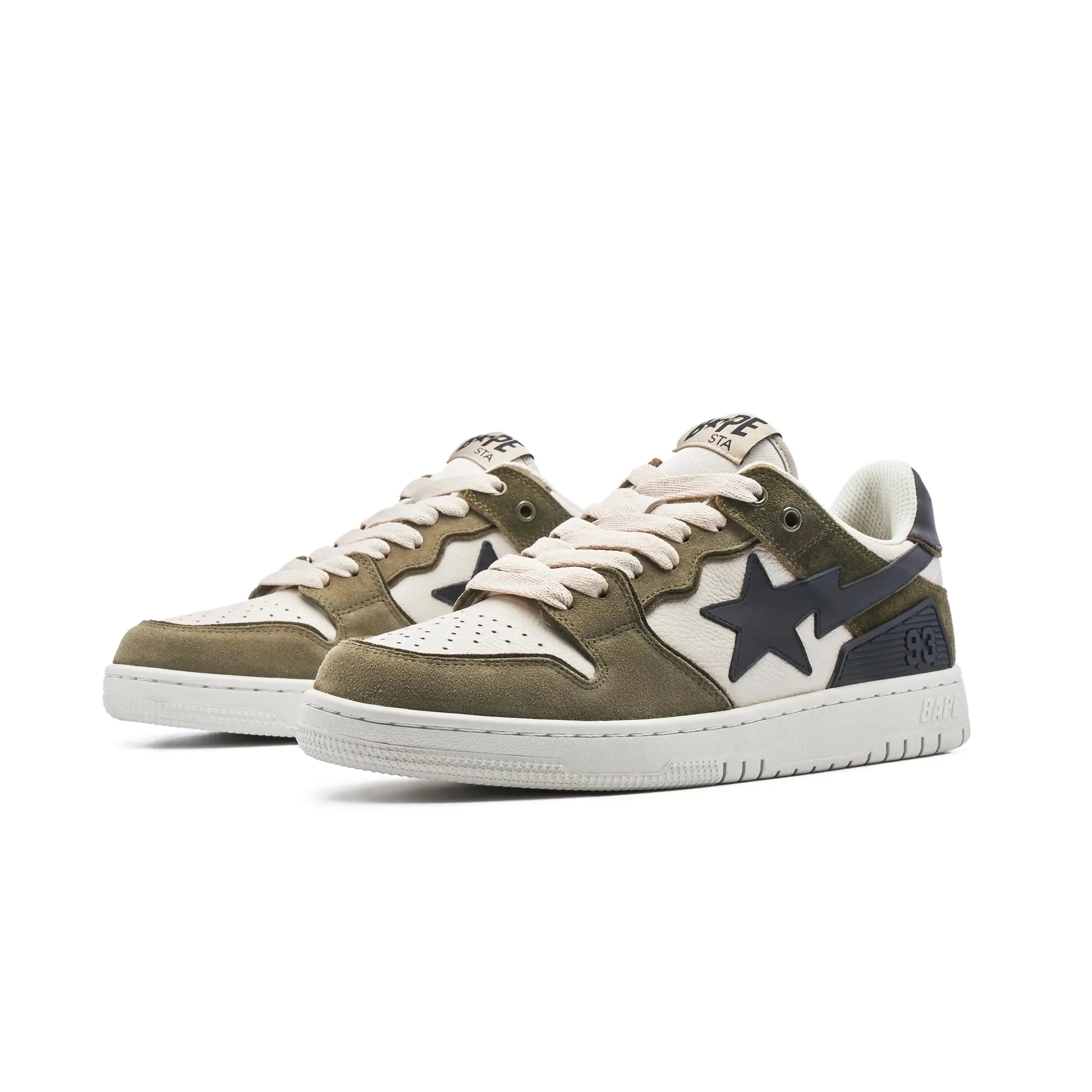 A Bathing Ape BAPE SK8 STA Sneakers - SenopekooCLO