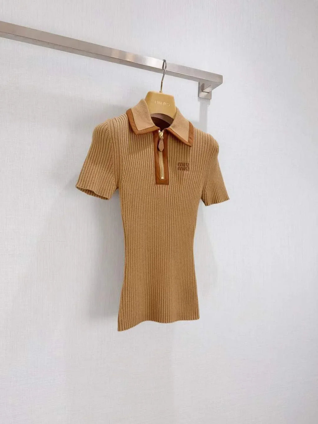 Women's Short Placket - SenopekooCLO