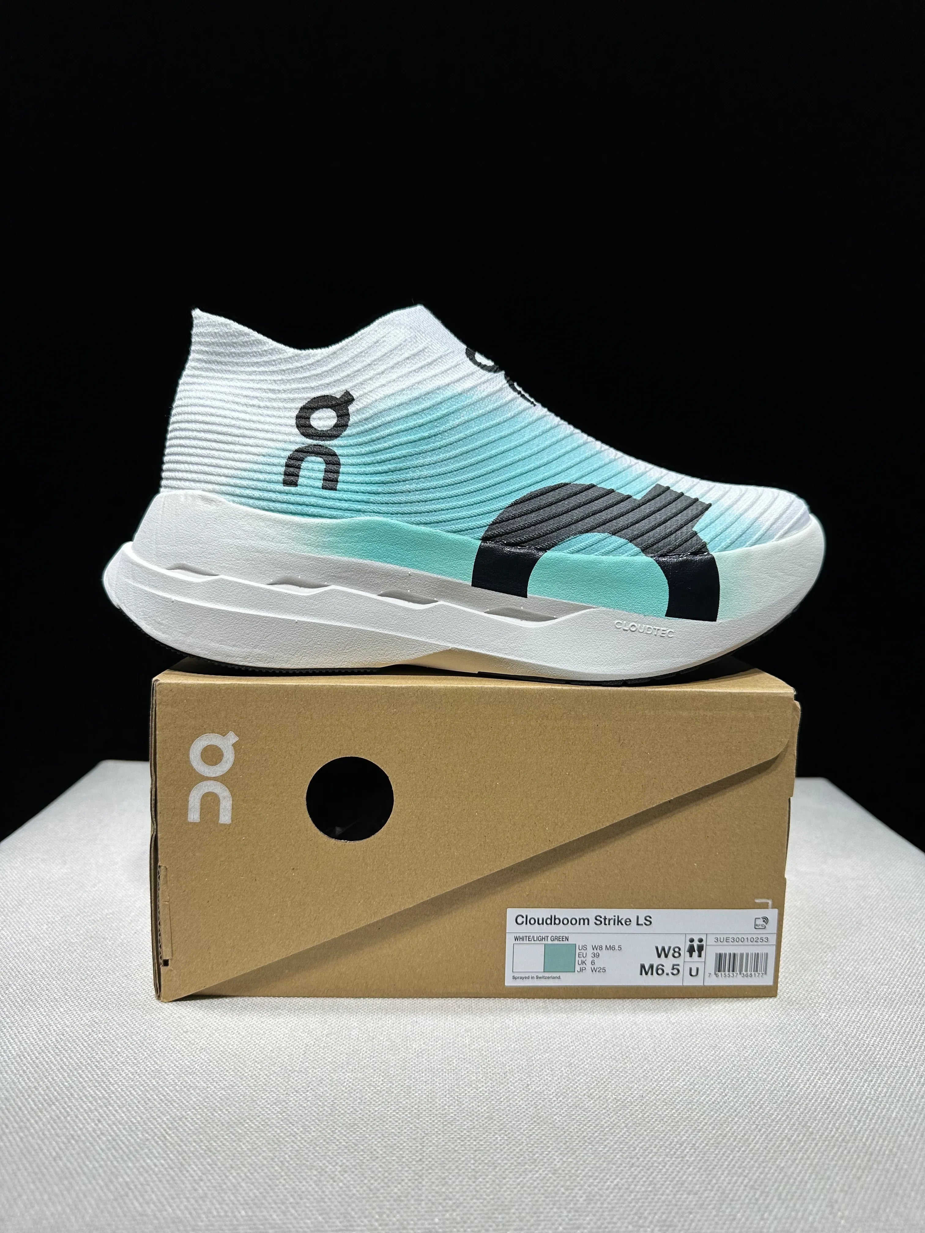 ON Cloudboom Strike LS Racing Shoes - SenopekooCLO