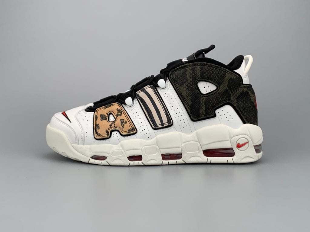 Nike Air More Uptempo Sneaker